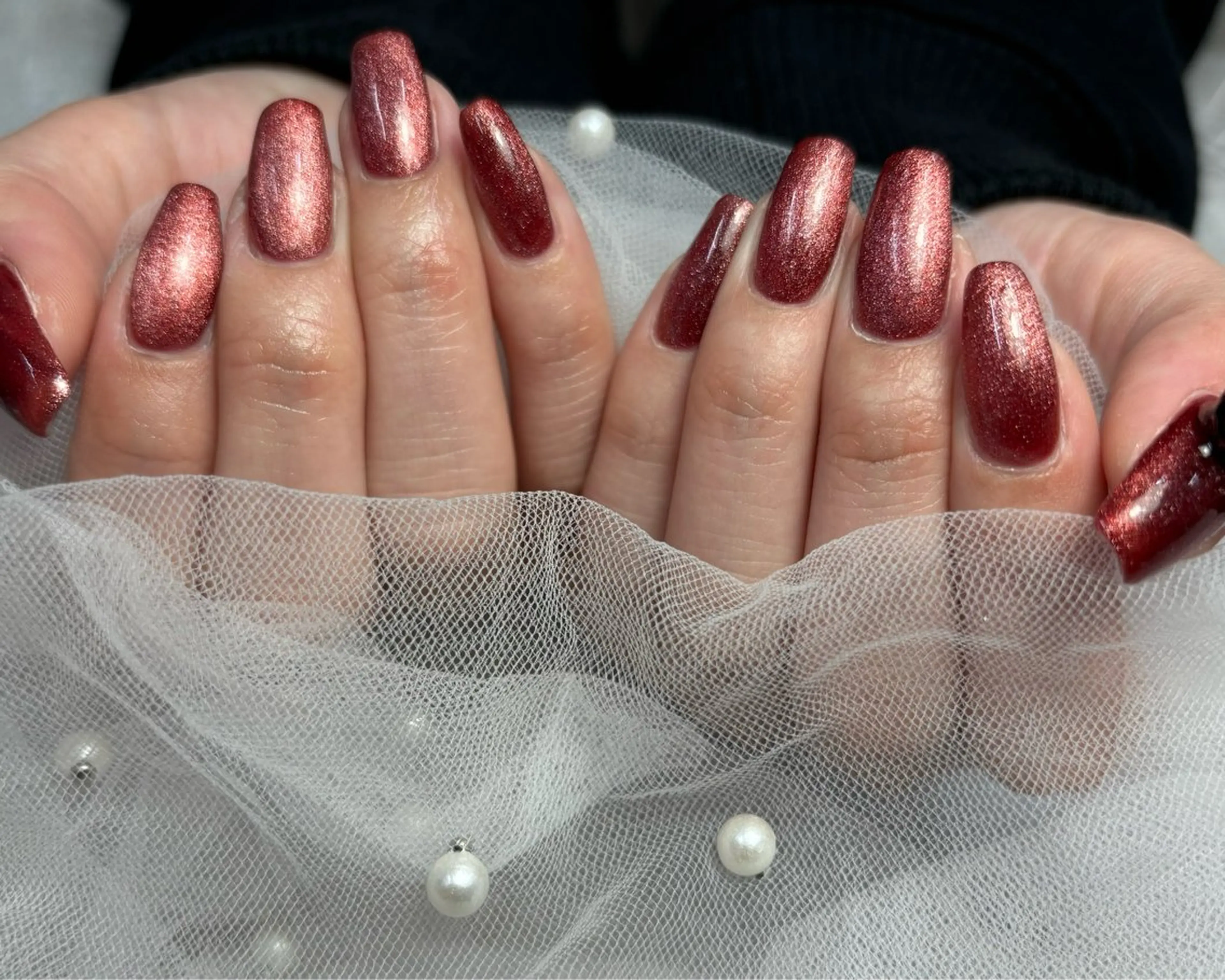 ネイル ハンドネイル ハンドケア ToliyDeliy akemiのネイルデザイン