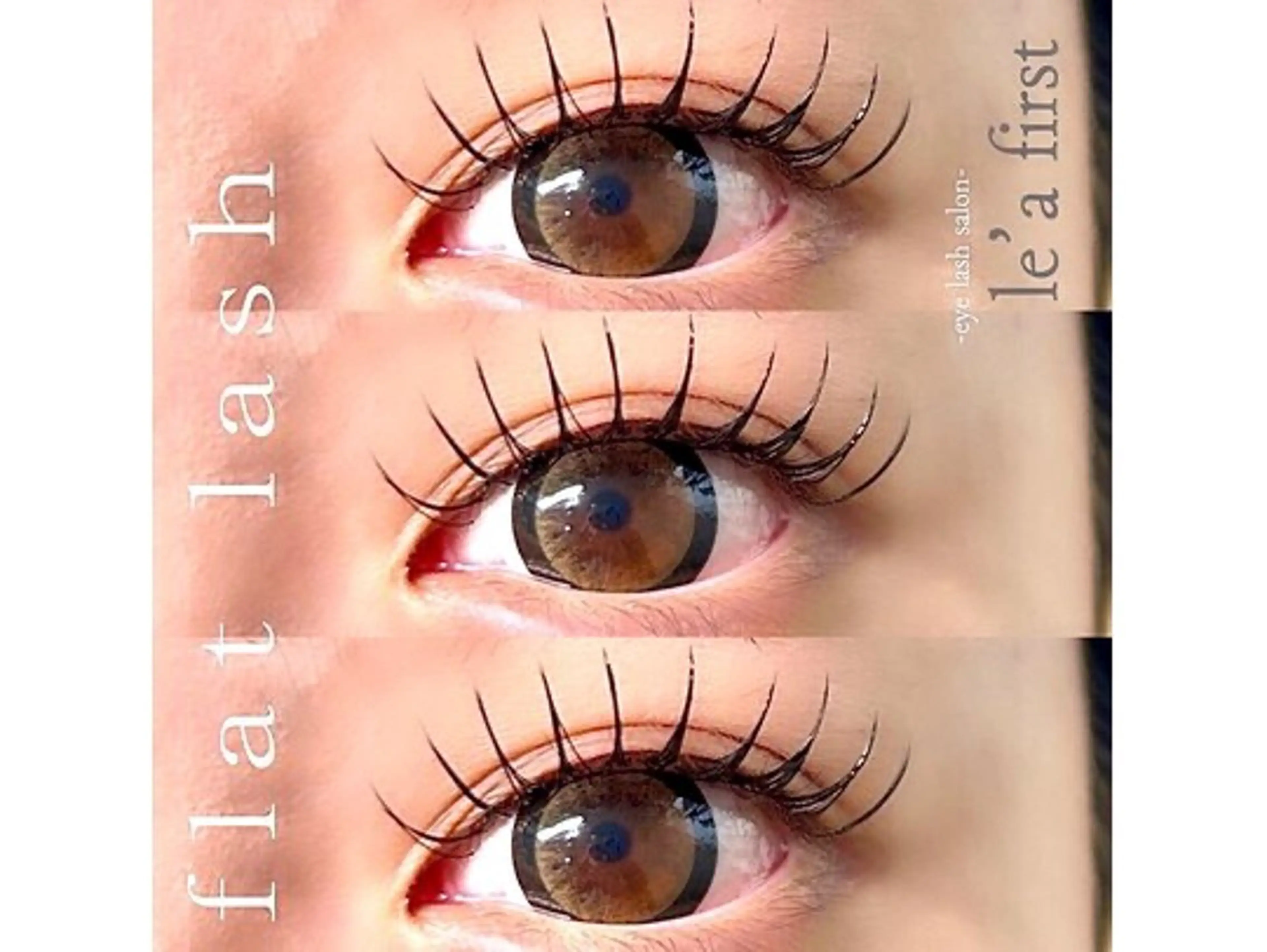 【Xmas直前𓂃🎀𓈒𓏸】❣️マツエクフラットラッシュ120本.⋆𝜗𝜚🫧ྀི❣️¥4400🐇の写真