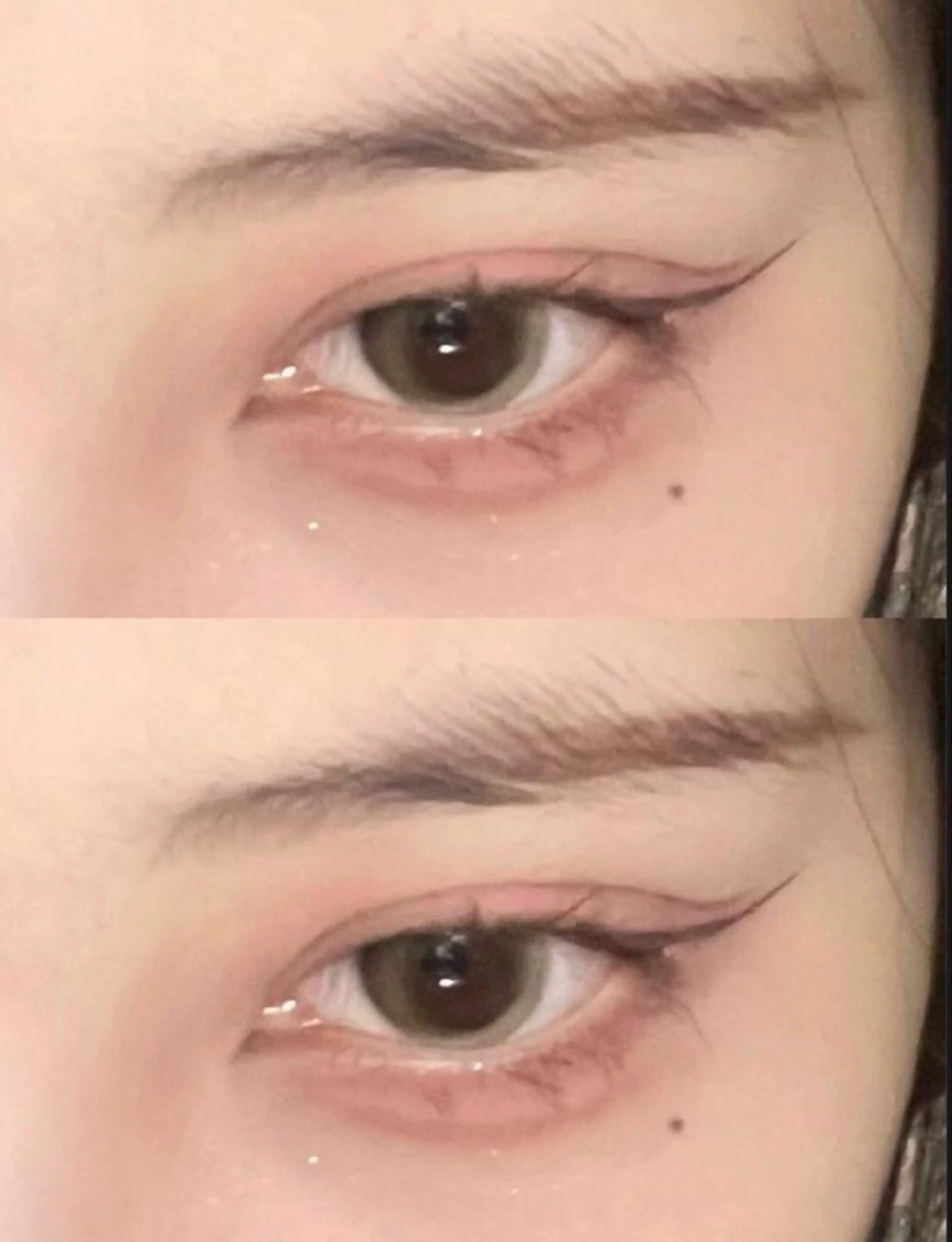 ラッシュリフト【下まつげのみ/逆さまつ毛改善/中顔面短縮パーマ】🌼の写真