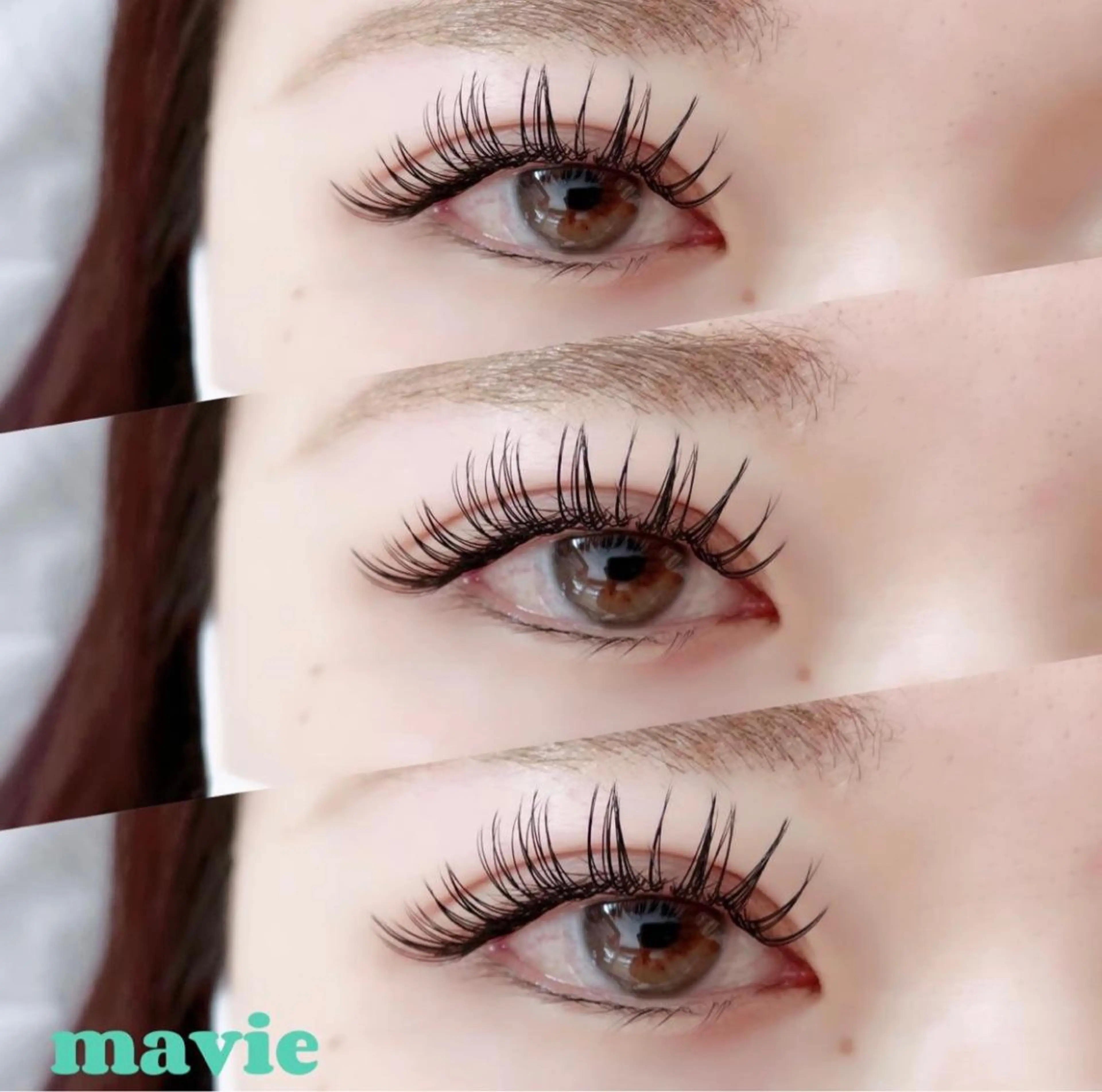 マツエク・マツパ NA NAの眉毛・アイブロウイメージ