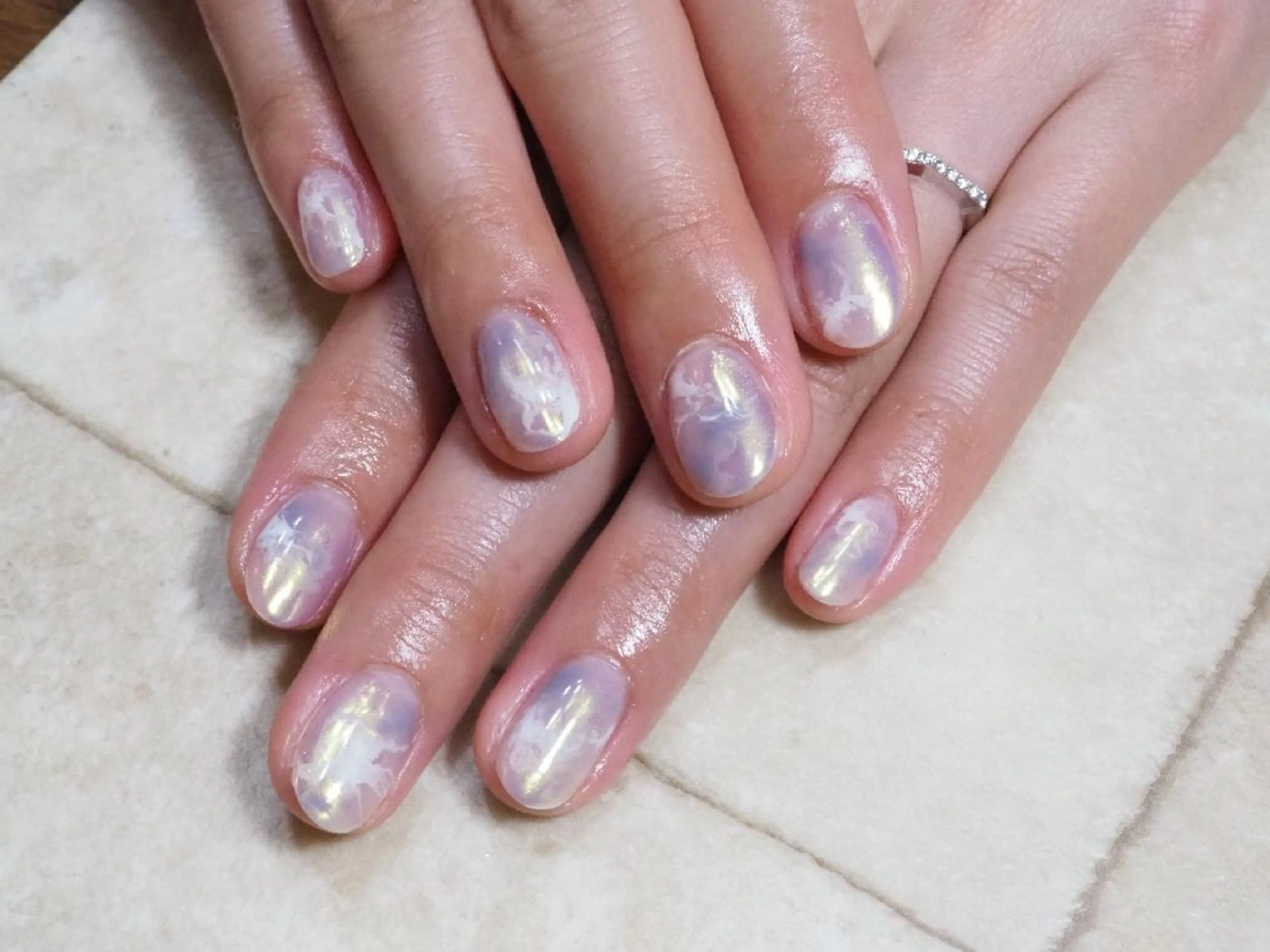 ネイル ハンドネイル 横浜東口Monie☆ REIKAのネイルデザイン