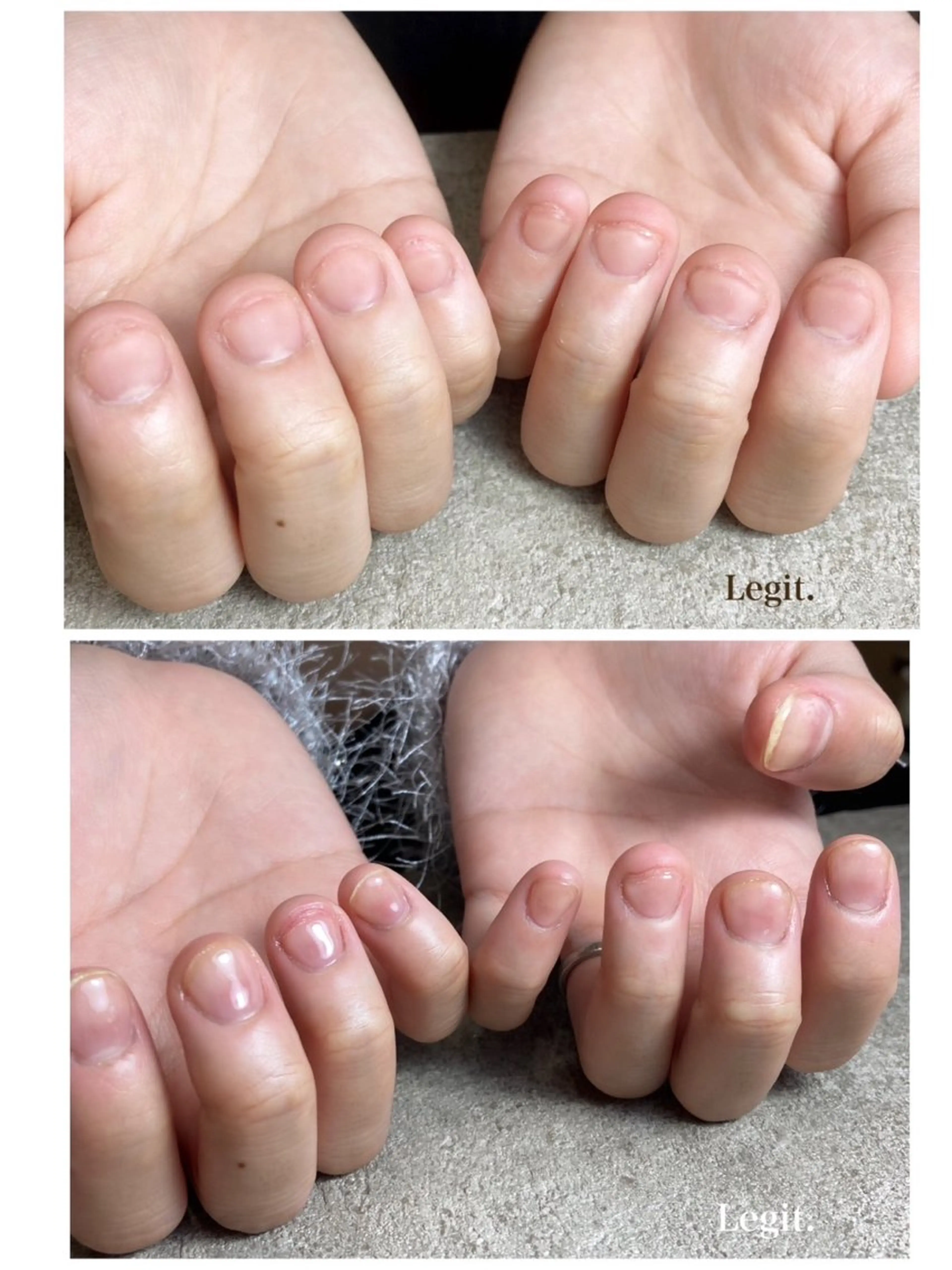 ネイル Legit nail salonのネイルデザイン