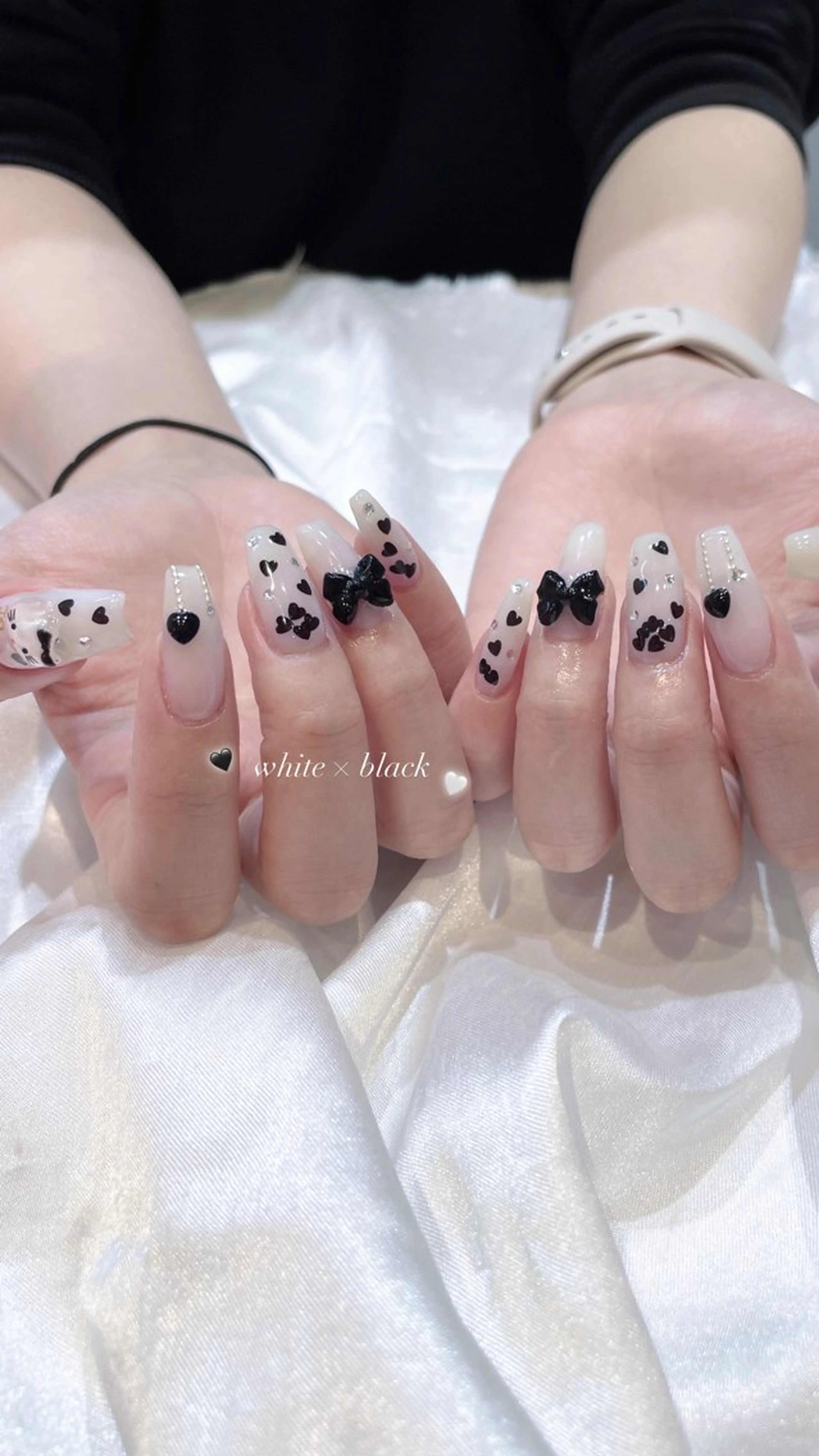 ネイル ハンドネイル classic 新横浜所属・山田 暉のネイルデザイン