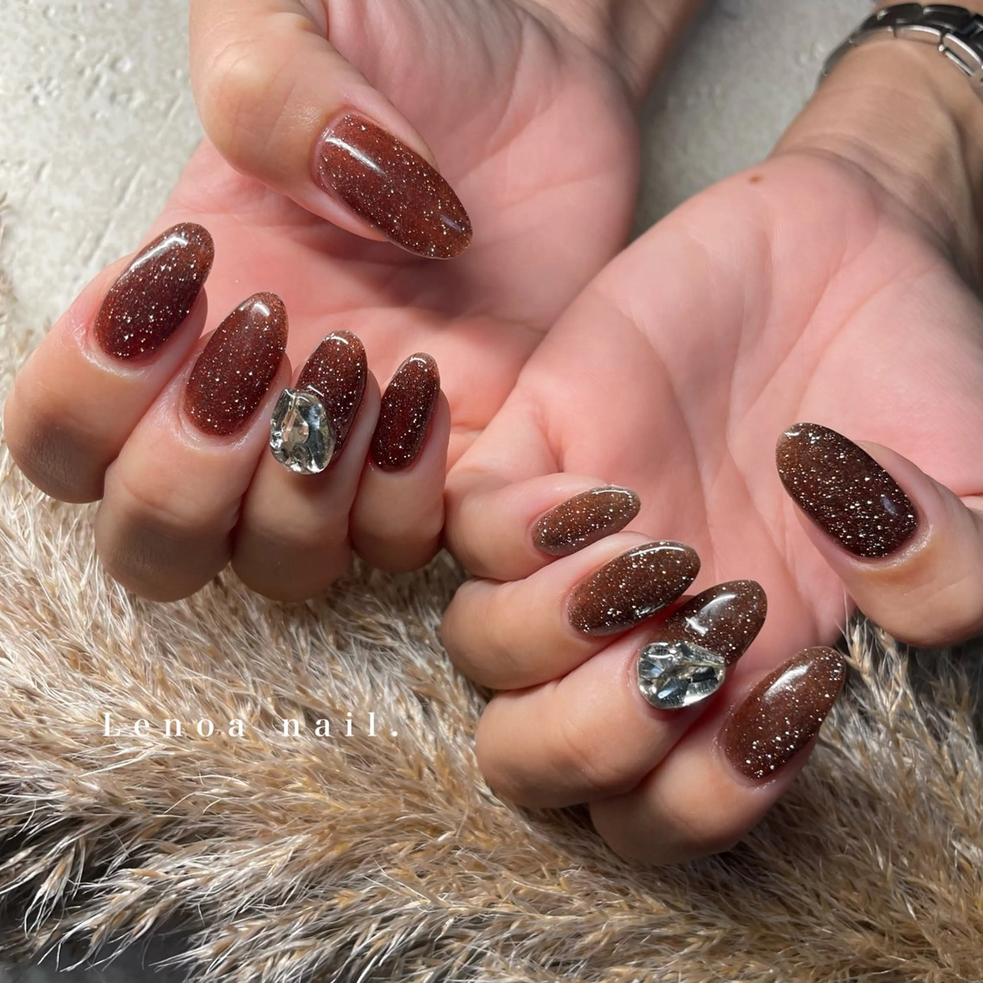 ネイル nailsalon Lenoaのネイルデザイン