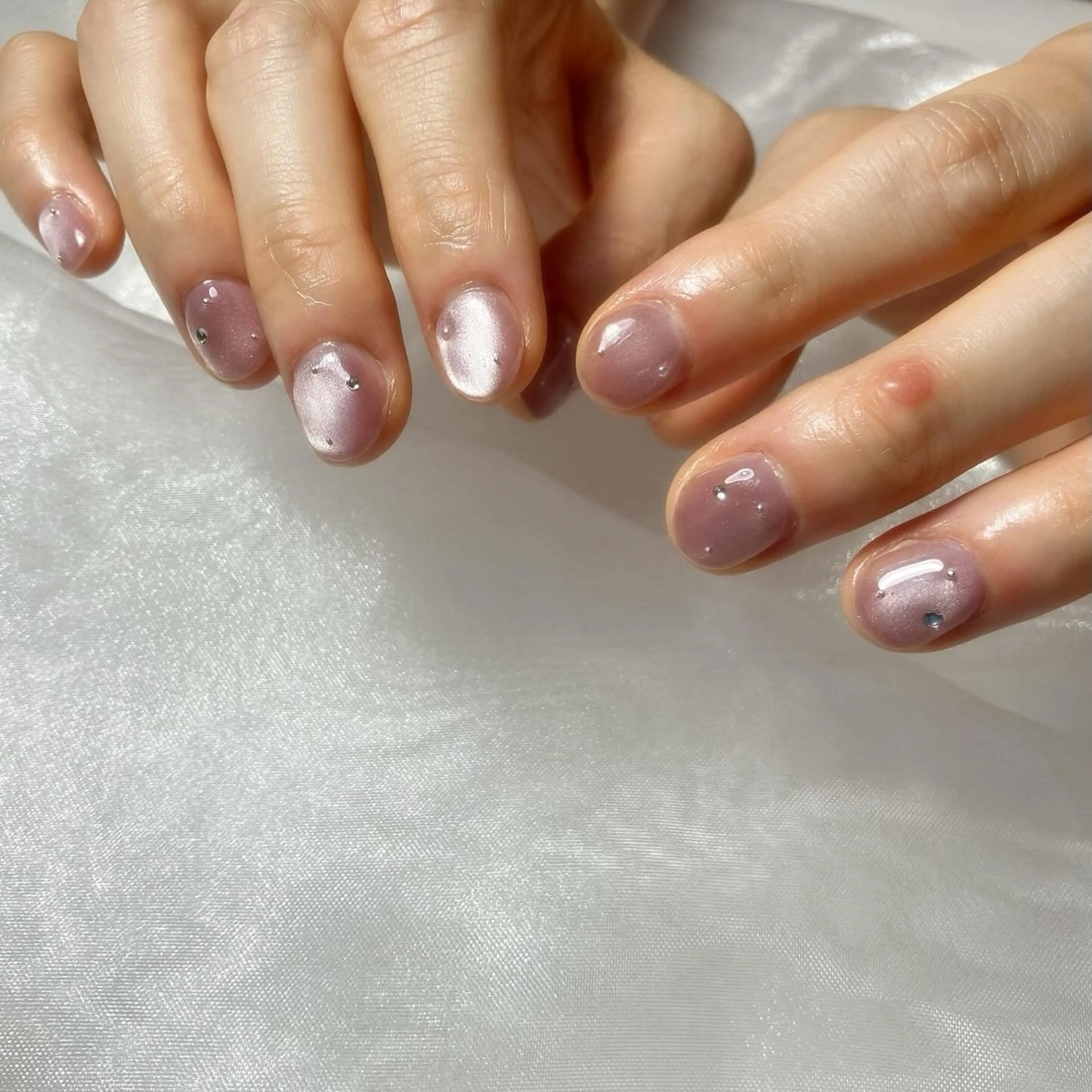 ネイル uryu yuriのネイルデザイン