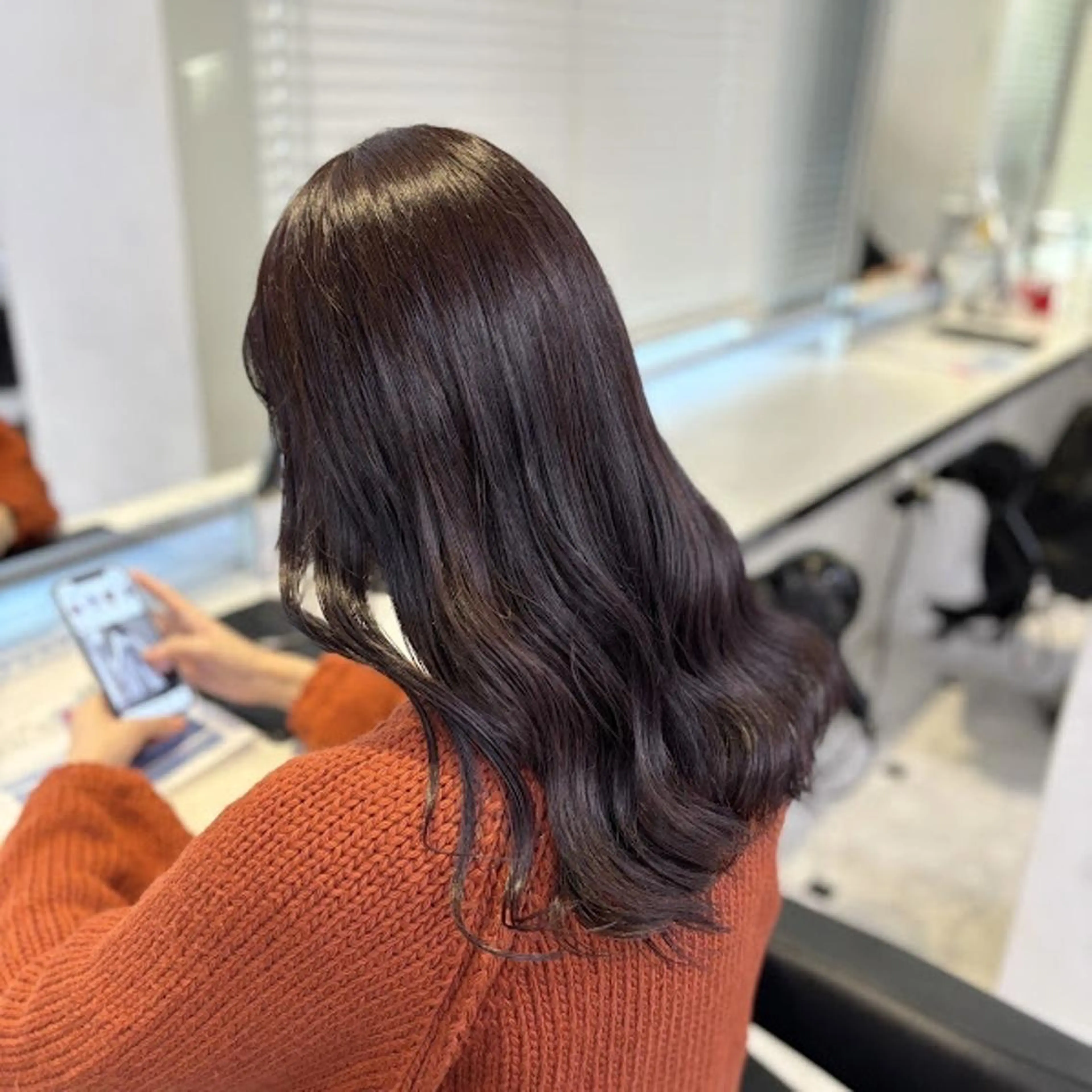 カラー 🫧渋谷🫧 DANCE🫧のヘアスタイル