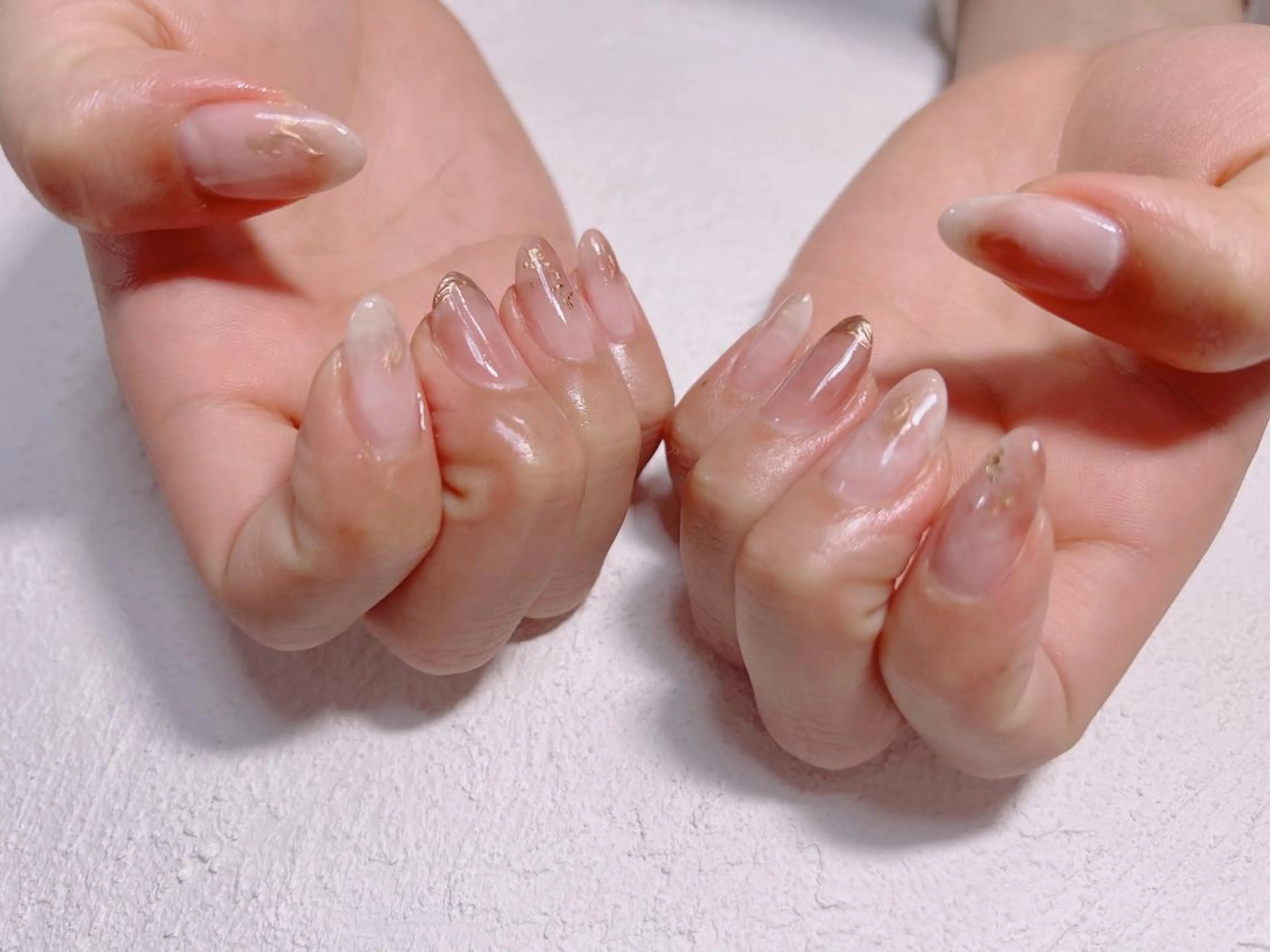 ネイル 持ち込み Regaro i.sのネイルデザイン