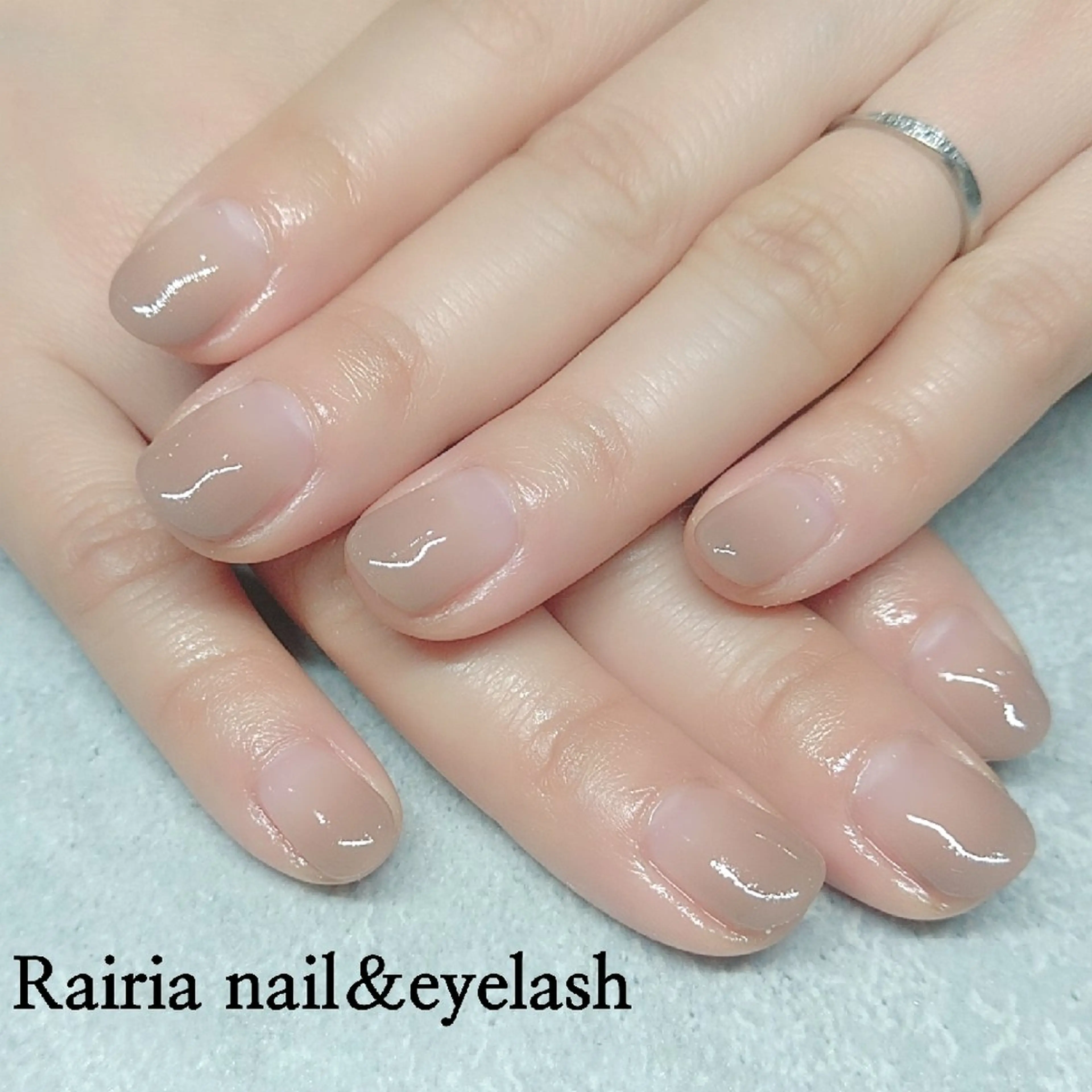 ネイル 持ち込み フットネイル Rairia nail&eyelash小岩店所属・Rairianail 小岩店のネイルデザイン