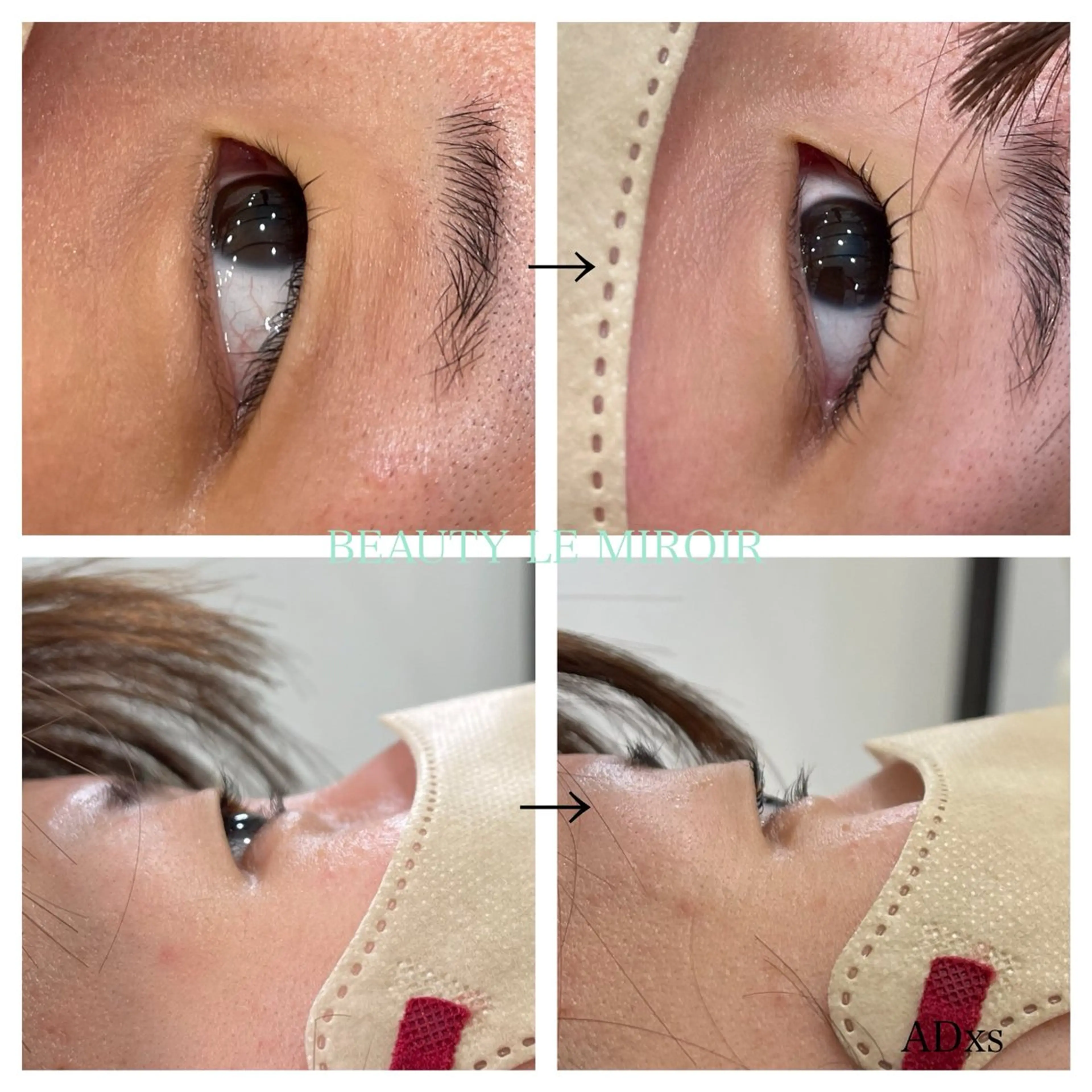 マツエク・マツパ ビューティー ミロワールのエステ・リラクイメージ