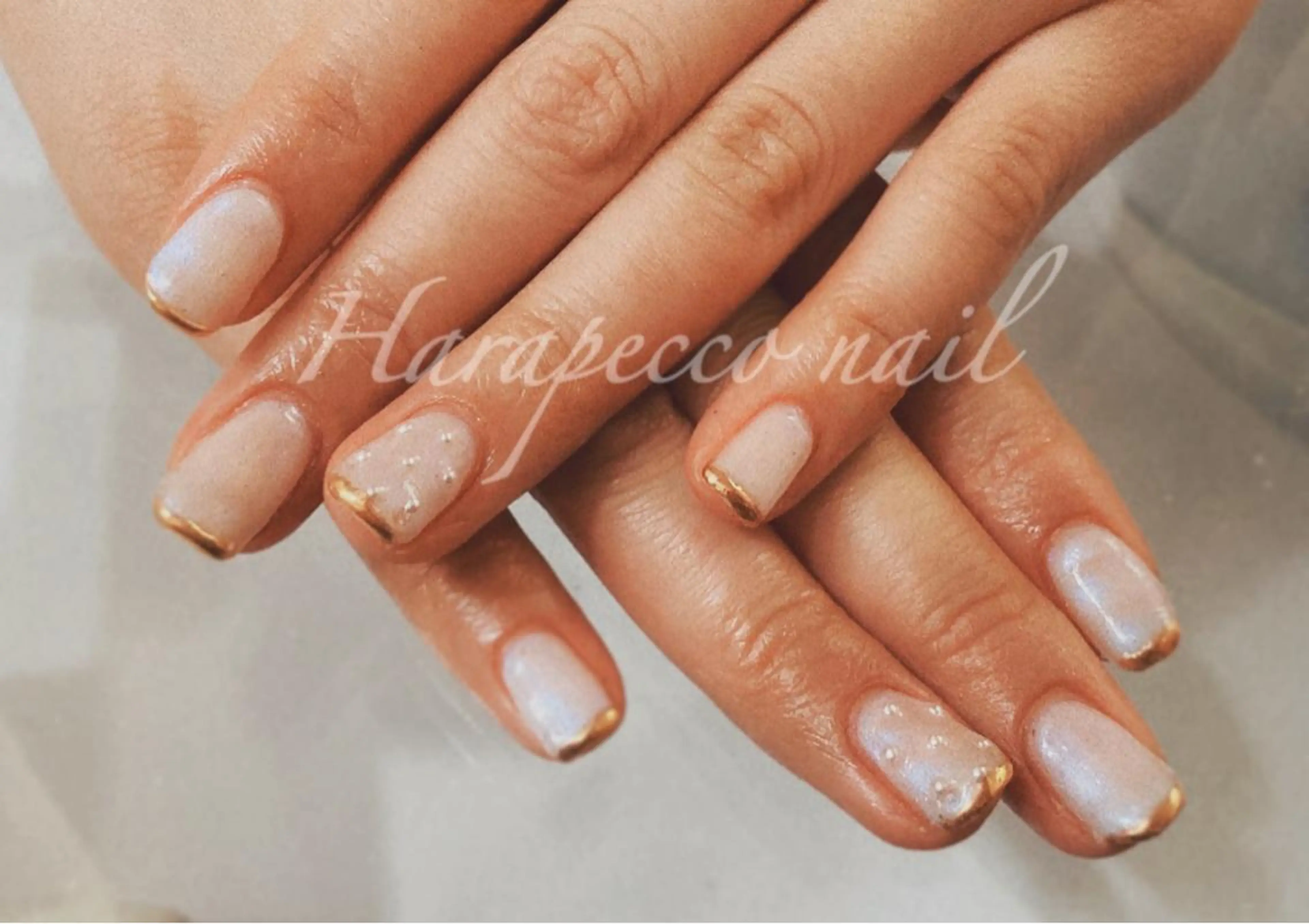 ネイル ハンドネイル Hiro nail /Harapeccoのネイルデザイン