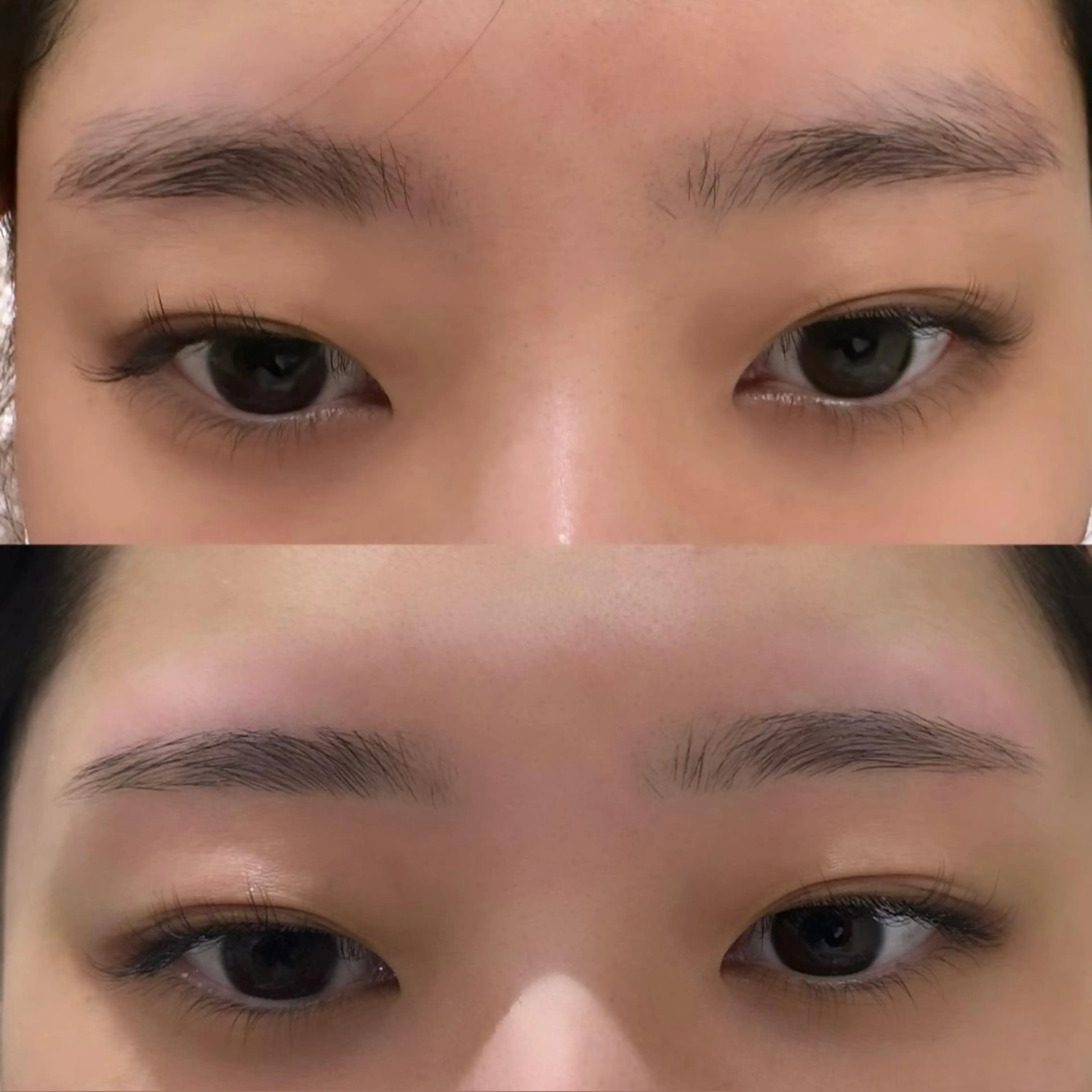 アイブロウ 笹木 来夢のマツエク・マツパデザイン