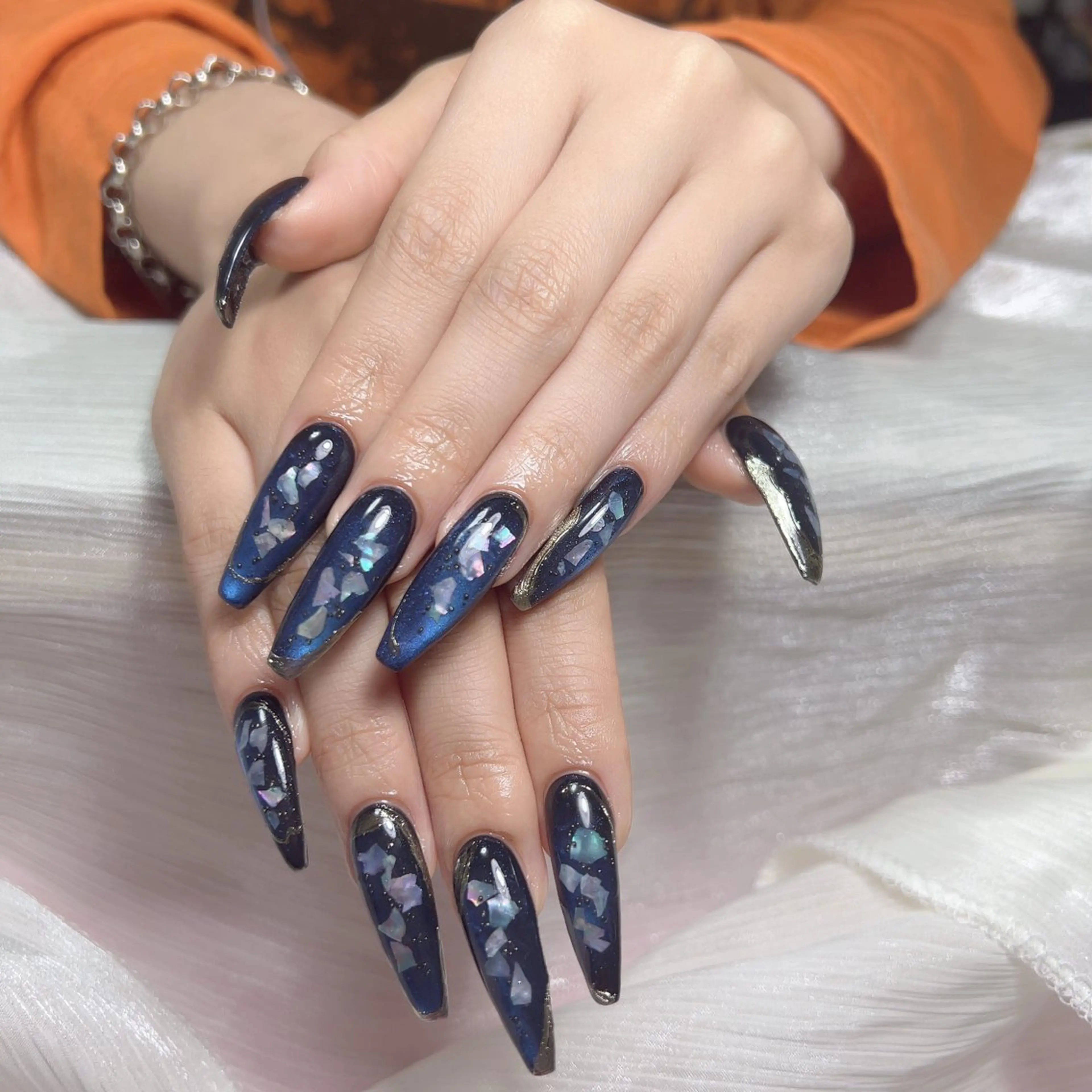 ネイル ハンドネイル ハンドケア 🎀Pink ピンク🎀のネイルデザイン