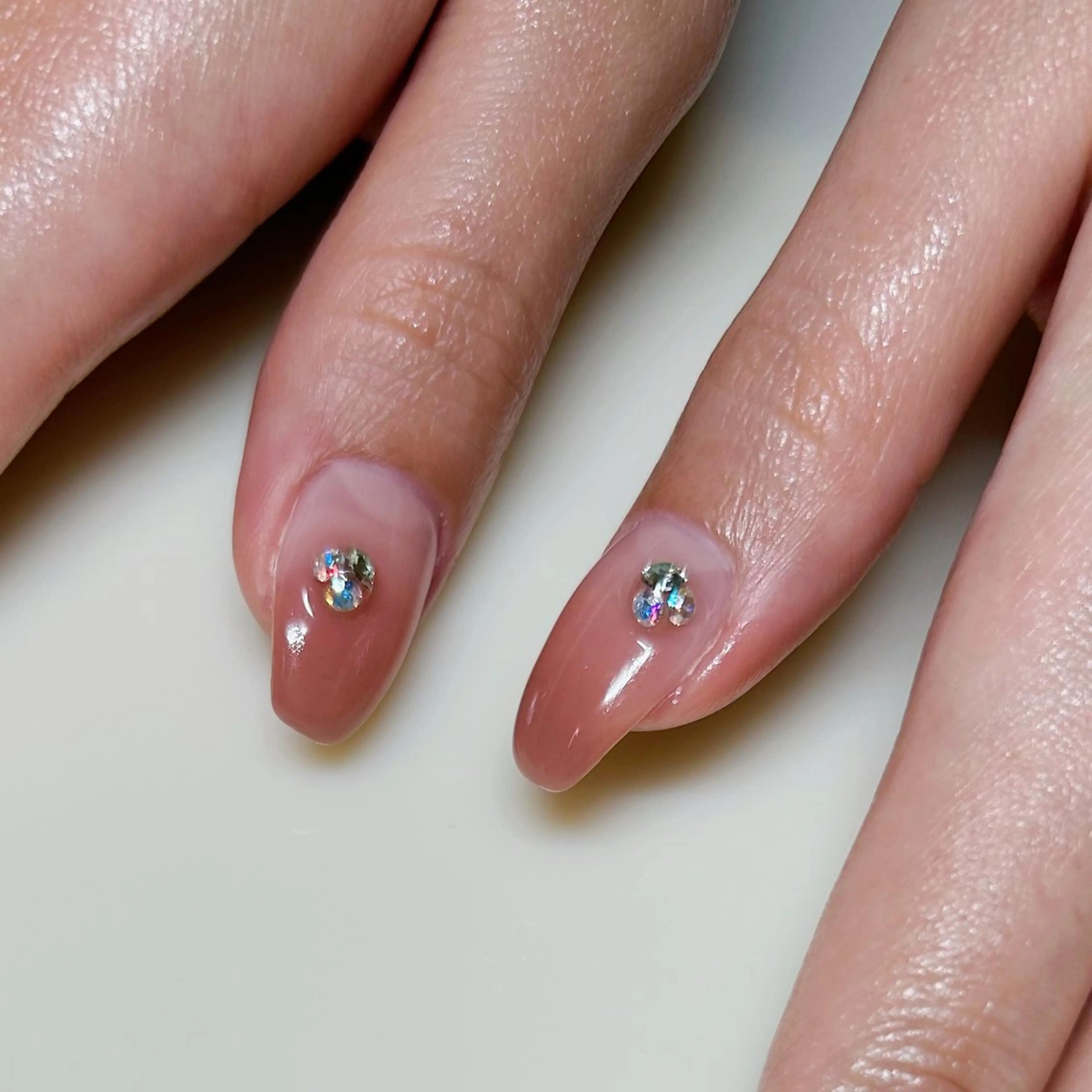 ネイル アートネイル フレンチネイル ジェルネイル グラデーション 持ち込み ハンドネイル ネイルパレス所属・ネイルパレス【デザ イン/恵比寿】のネイルデザイン