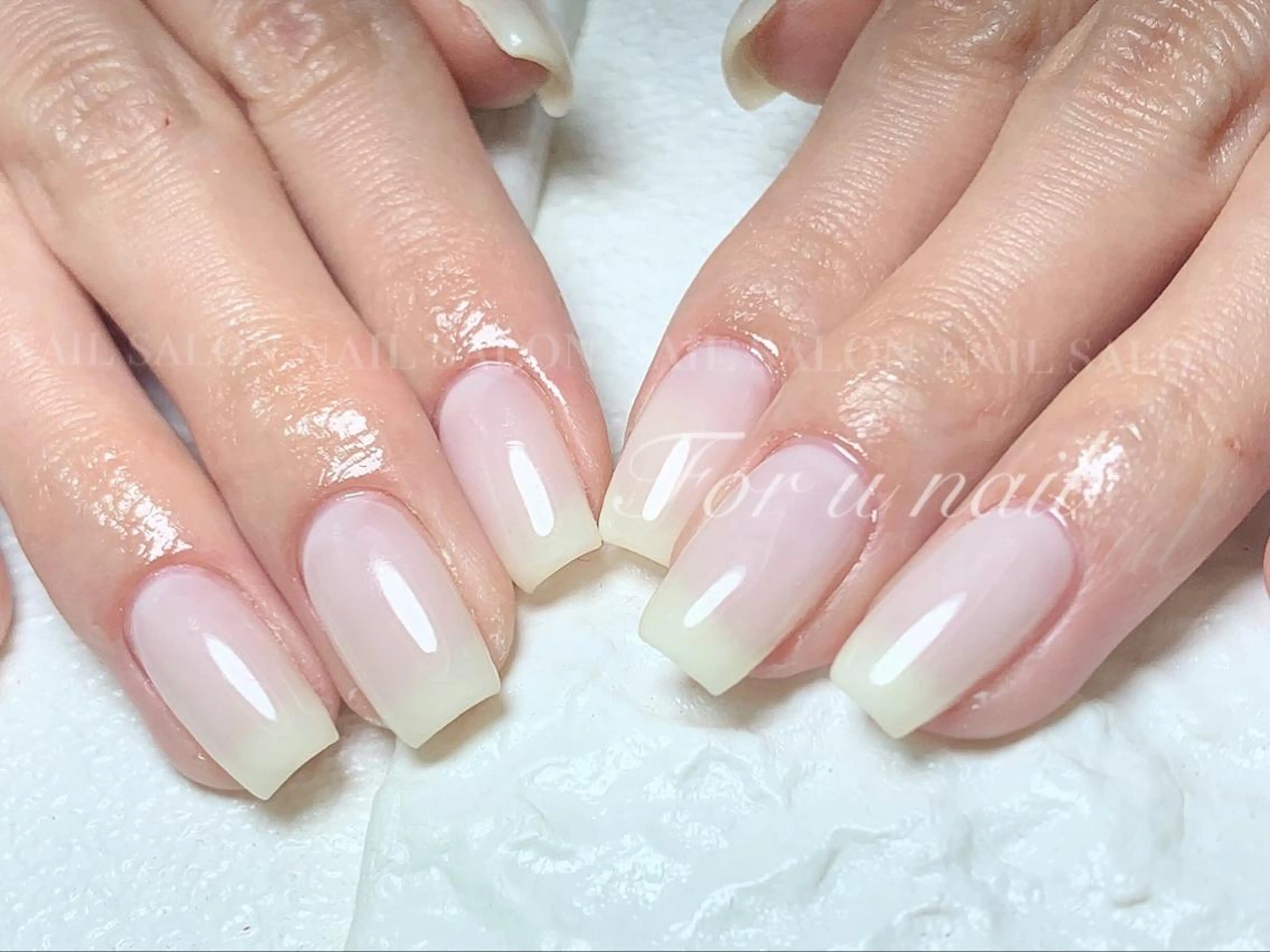 ネイル For u nail川崎所属・For u nailのネイルデザイン