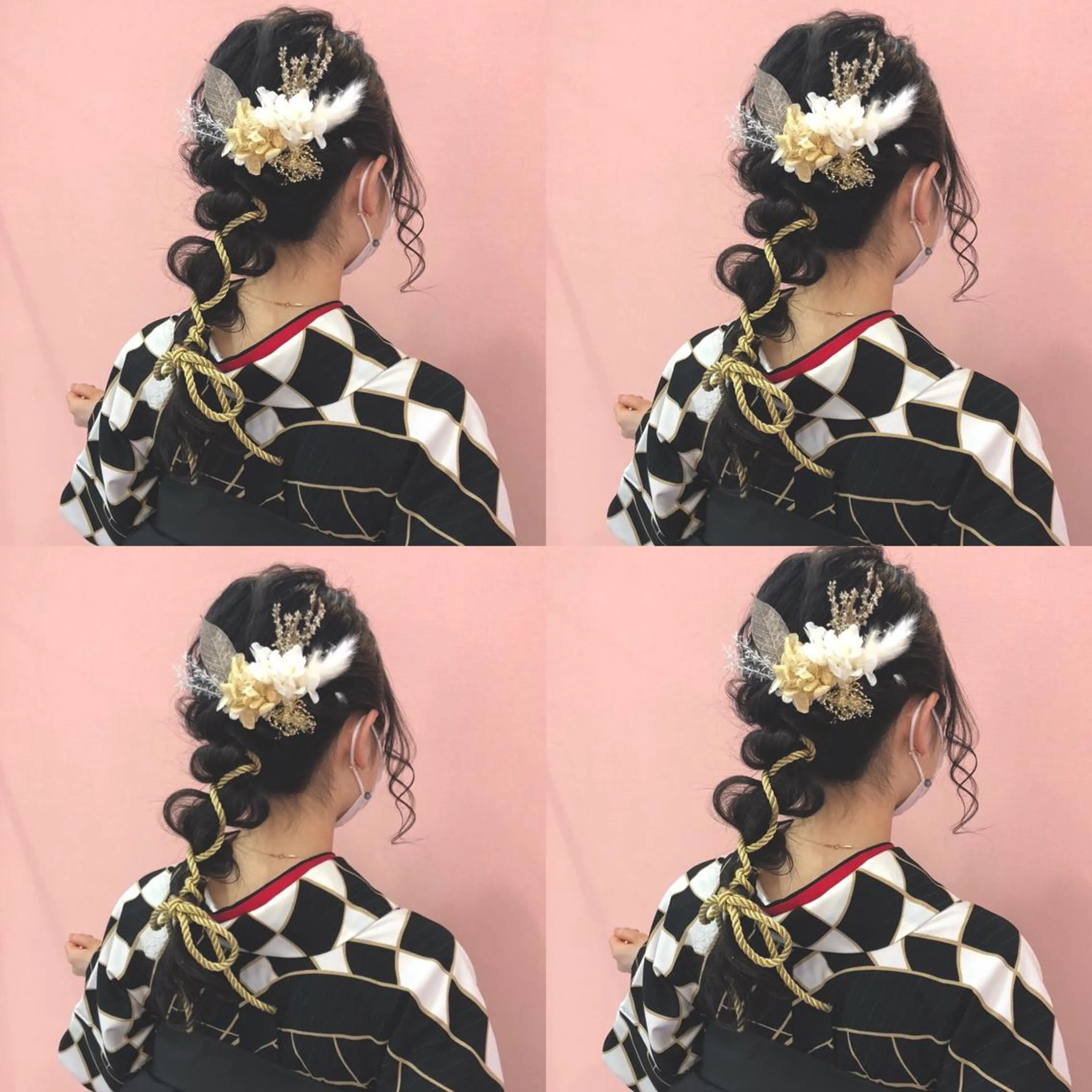 ロング ヘアアレンジ 🌷MAYU 🌷のヘアスタイル