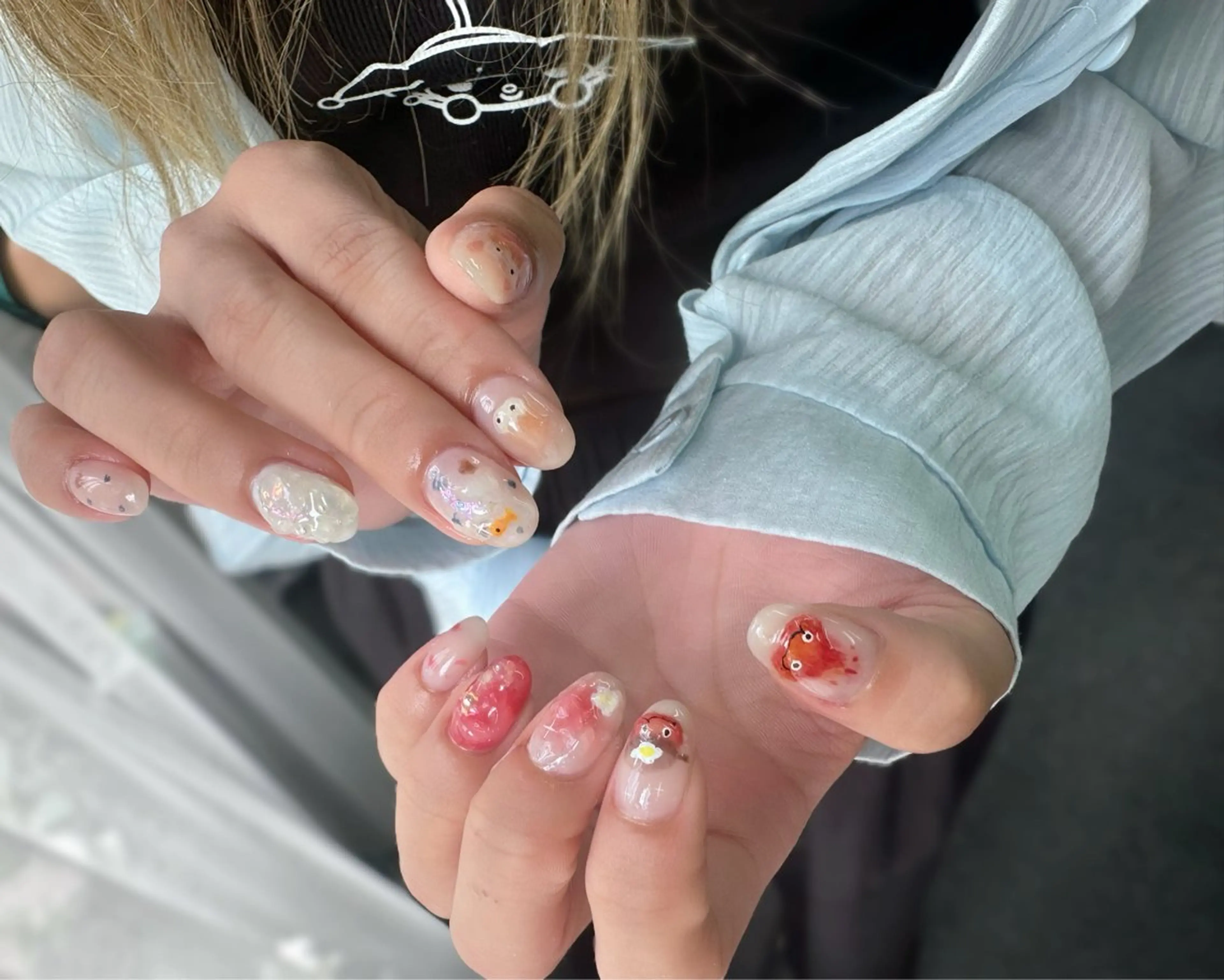 ネイル Miss Uネイルサロン所属・MissU ネイルサロンのネイルデザイン