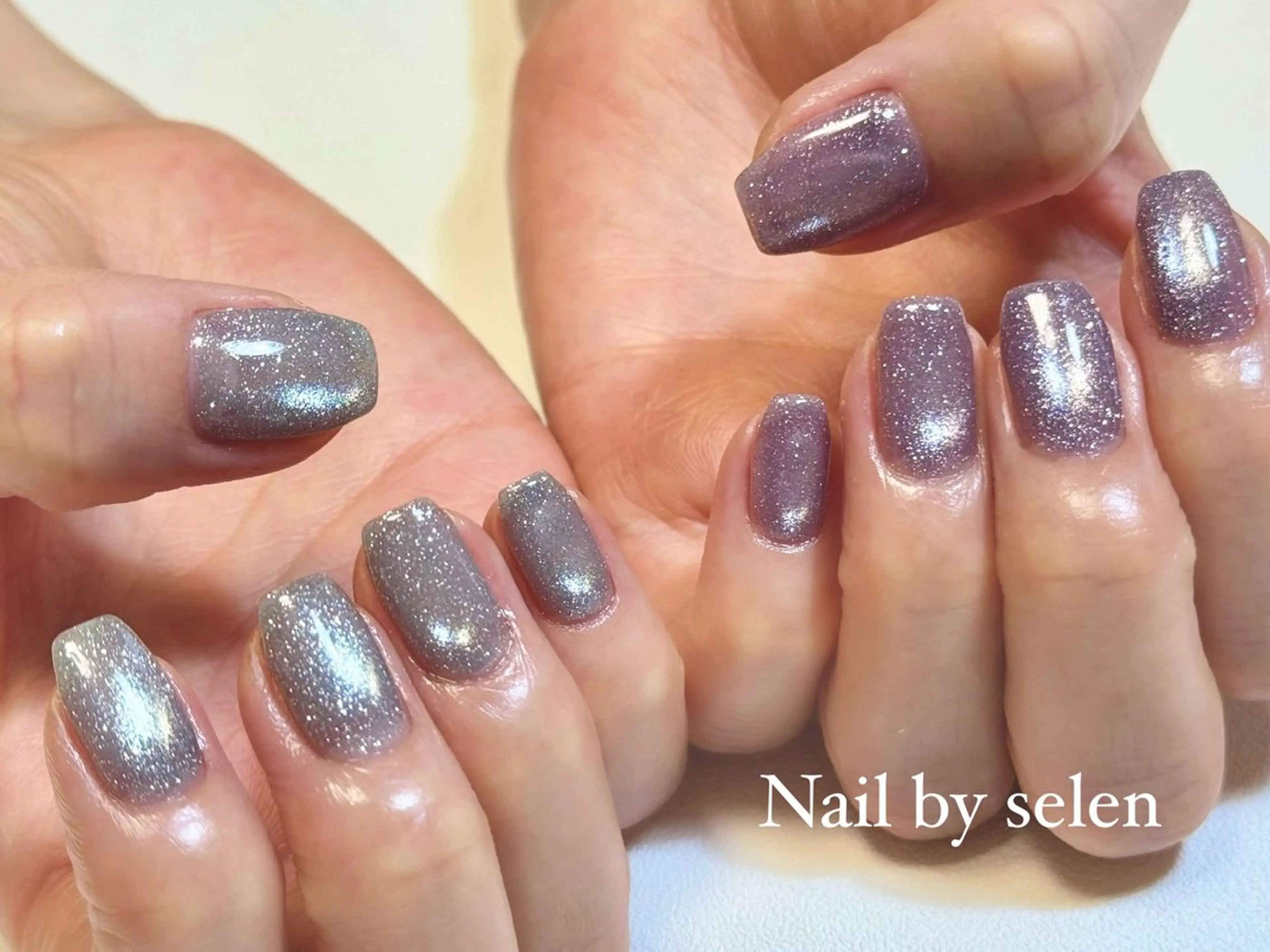ネイル ハンドネイル Nail by selen所属・Nail by selenのネイルデザイン