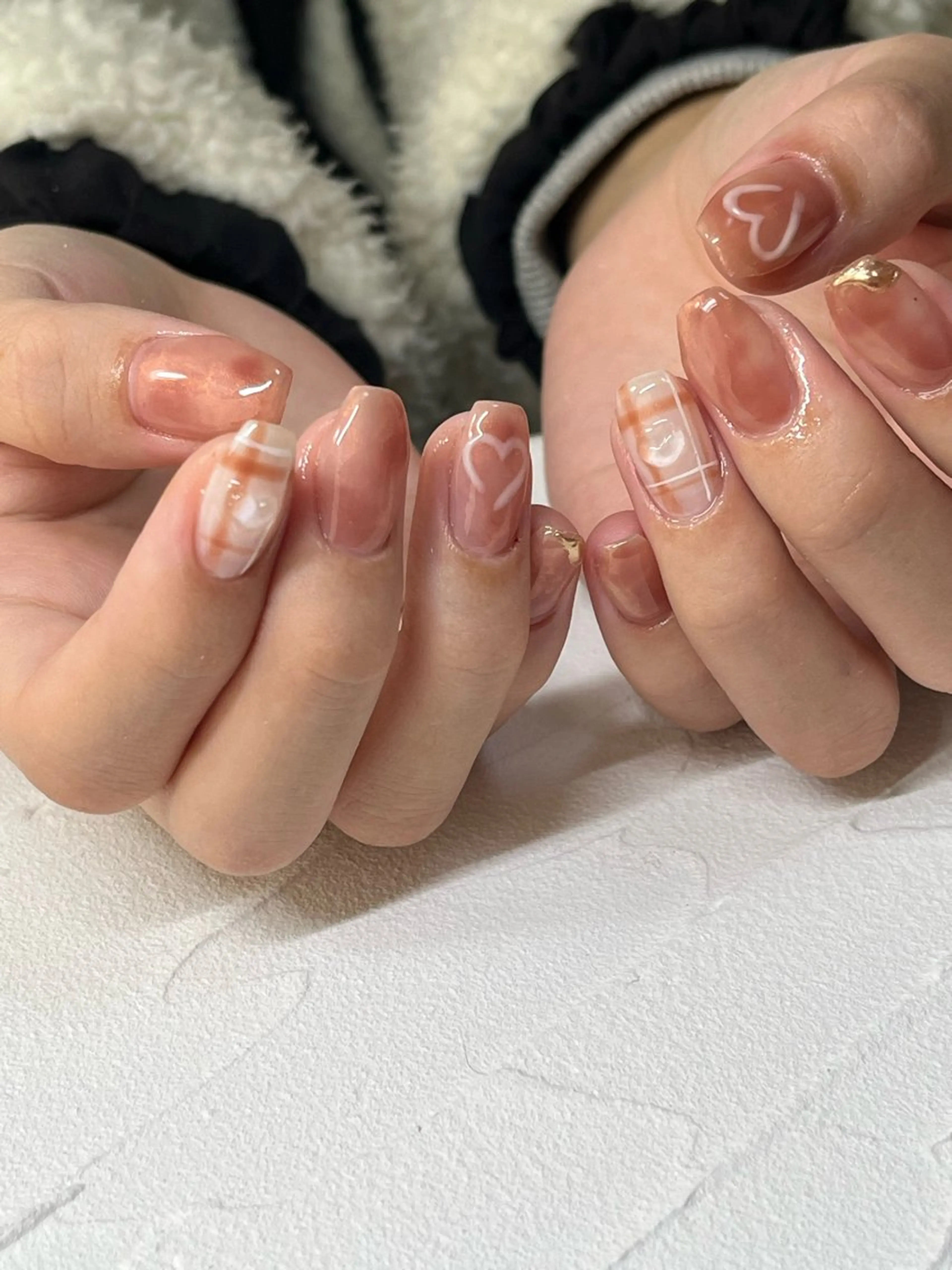 ネイル 持ち込み BLOOMY nailのネイルデザイン