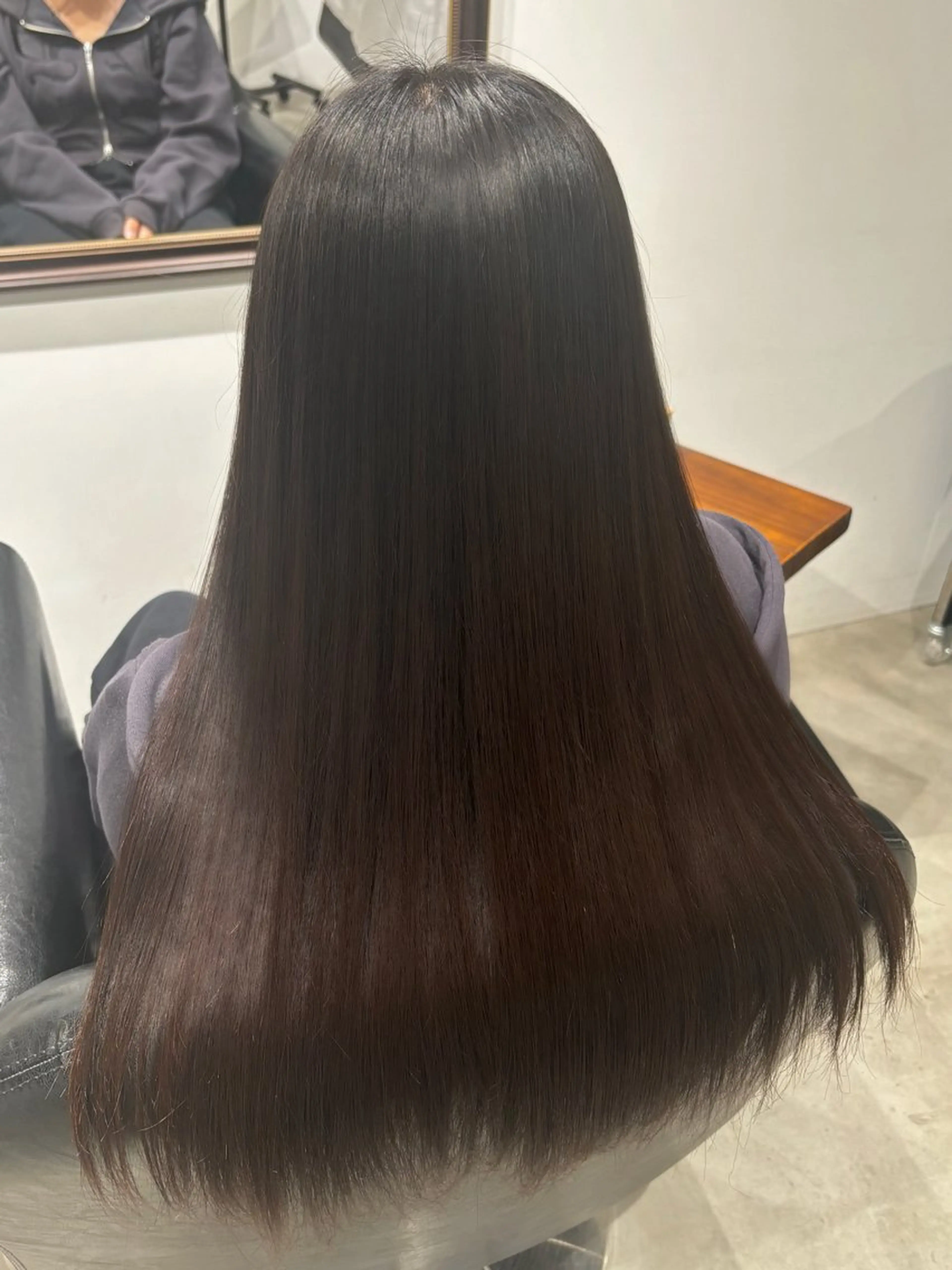 Lis blanc所属・はらだここか/メンズ カットモデル募集中のヘアスタイル