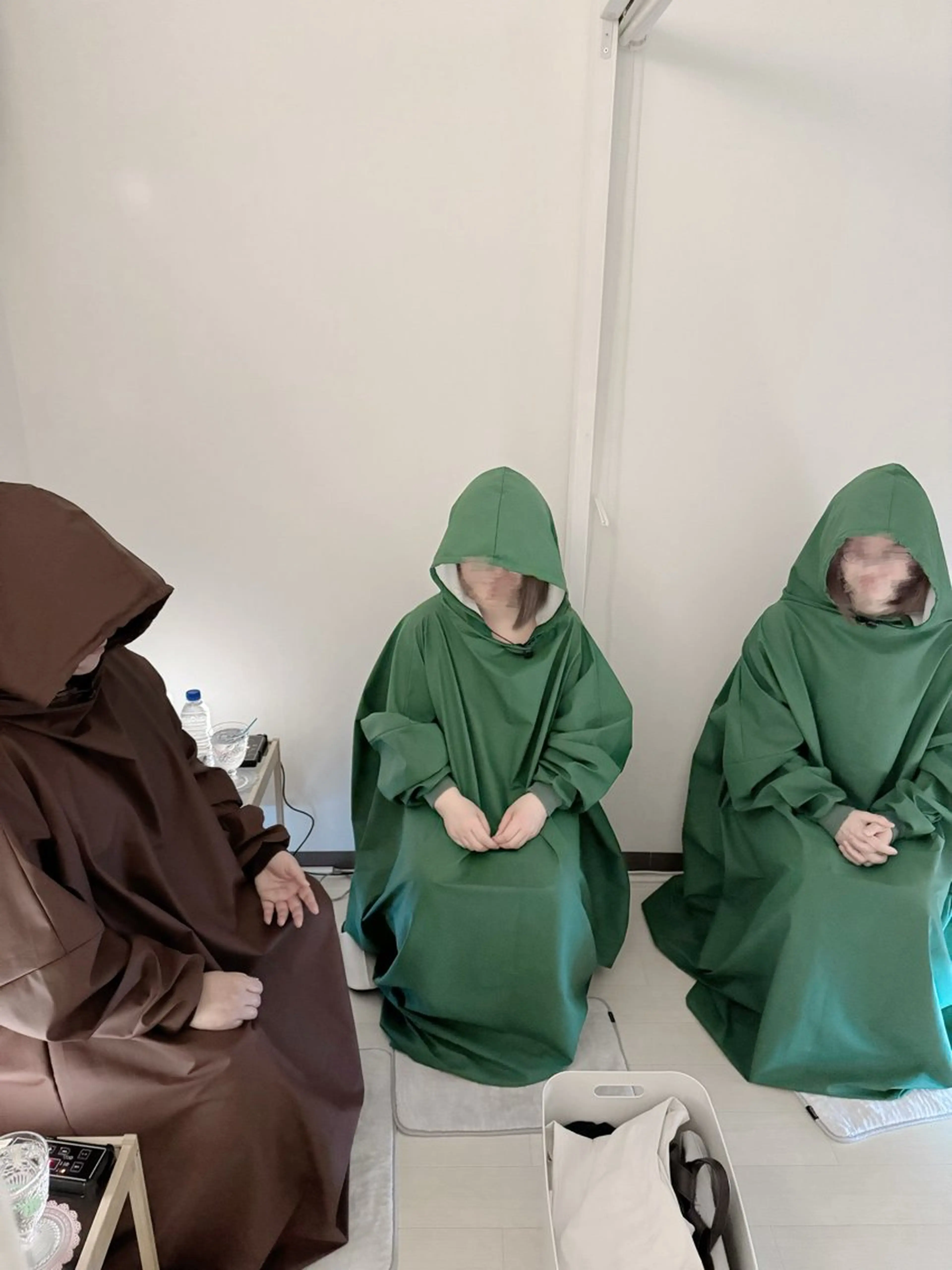 温活よもぎ蒸しサロン 蒸す。のエステ・リラクイメージ