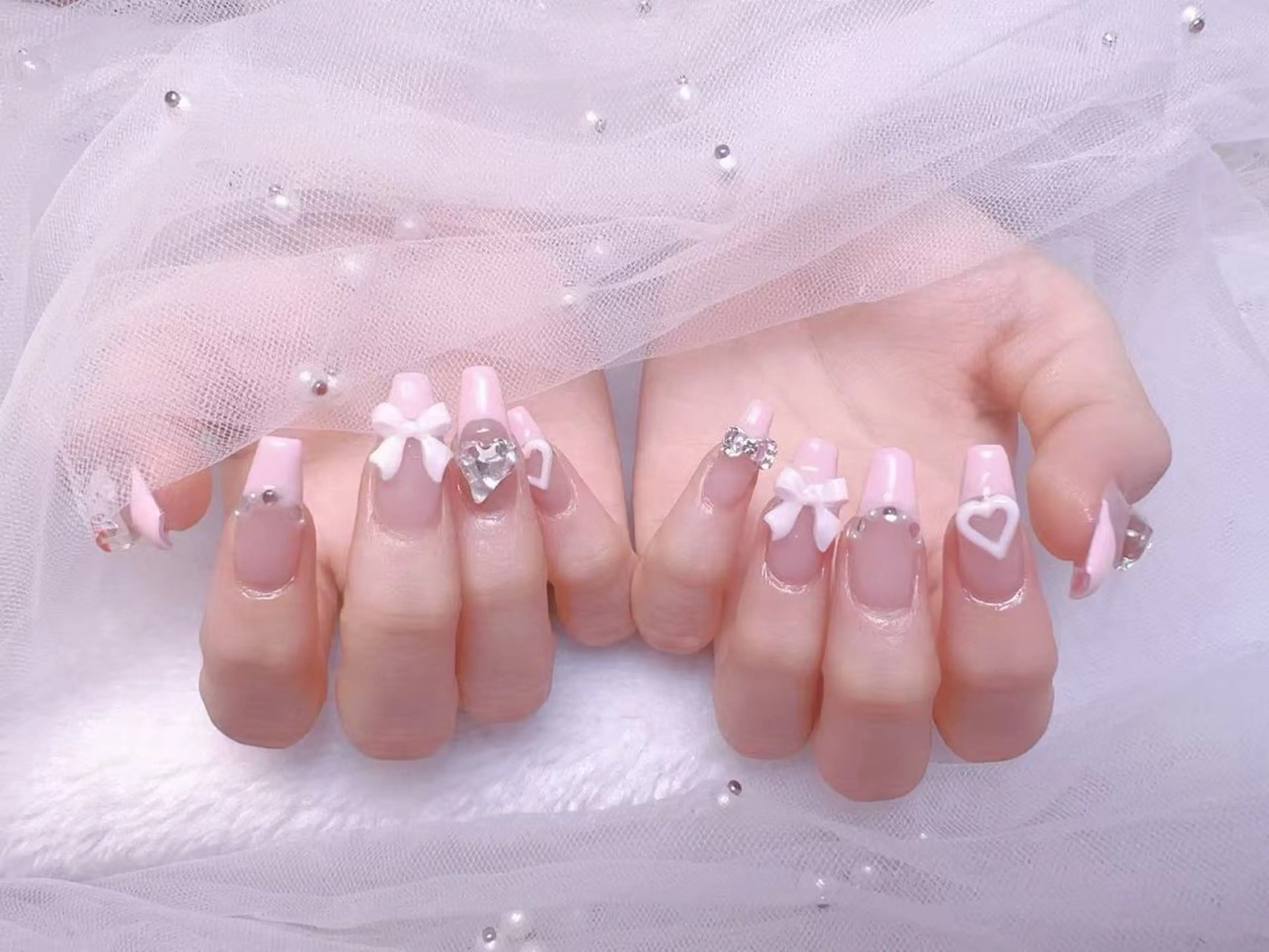 ネイル Merry Kingのネイルデザイン