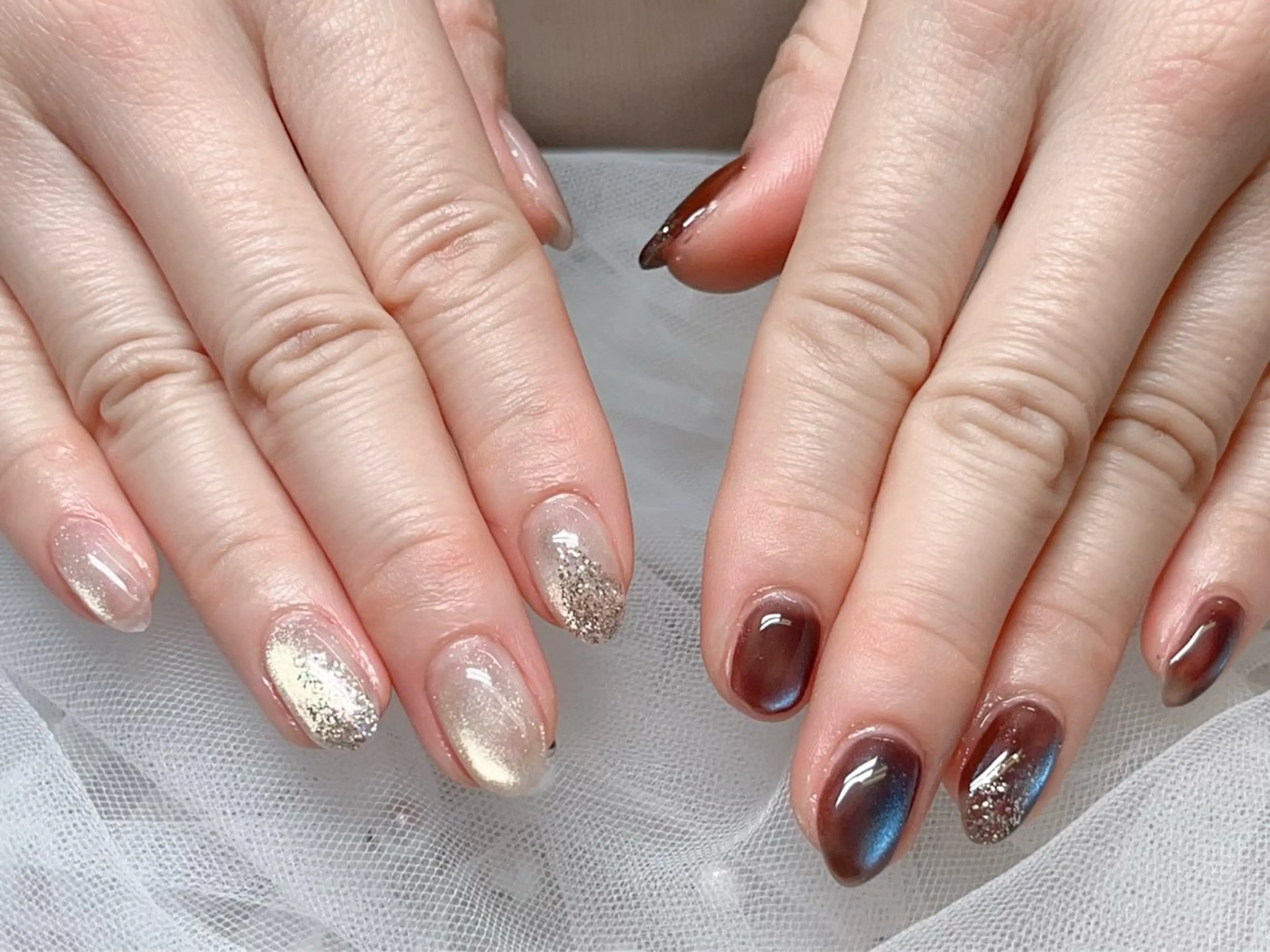 ネイル NiNa ビューティーサロン所属・Ni Naのネイルデザイン