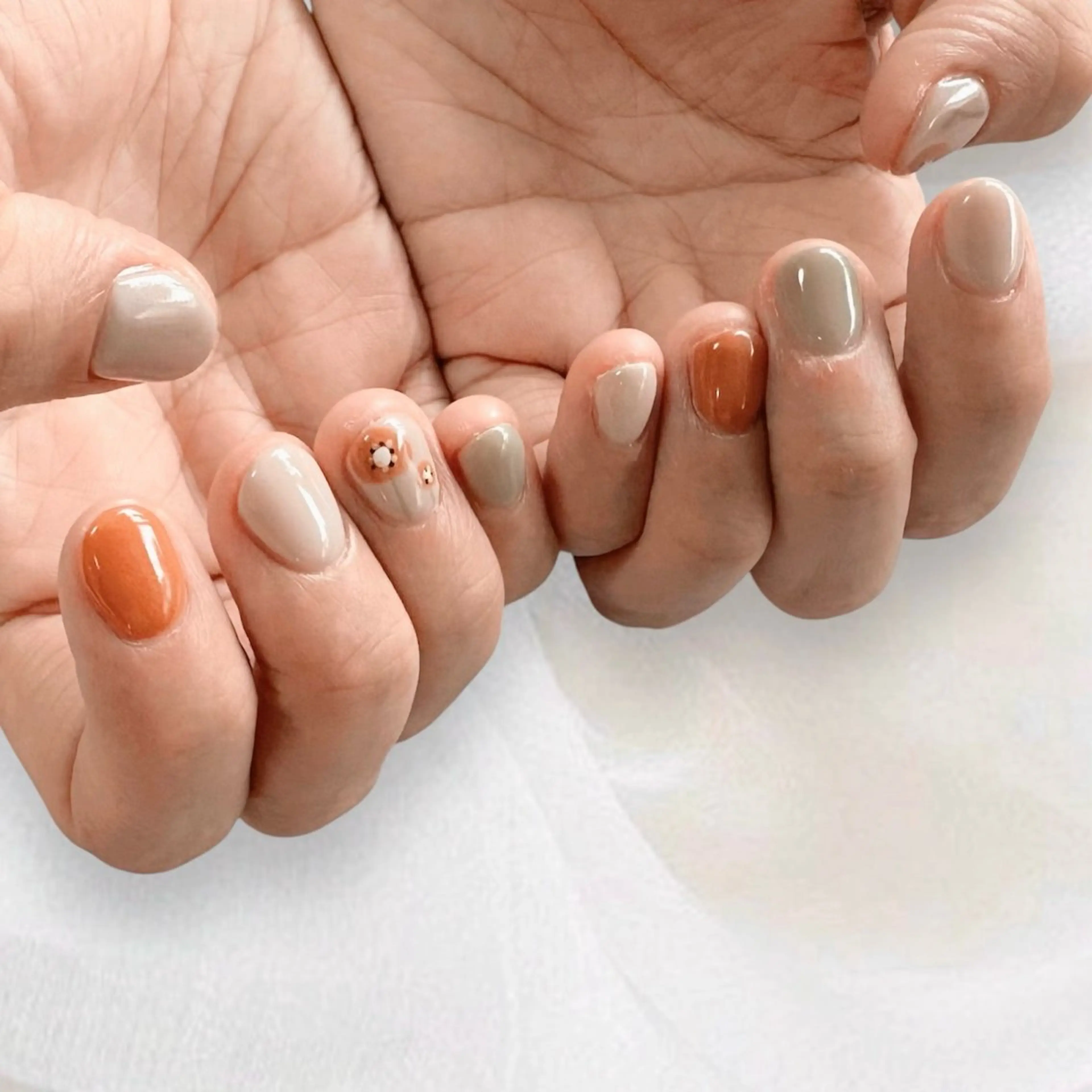 ネイル nail salon BLANC所属・BLANC 《ブラン》のネイルデザイン