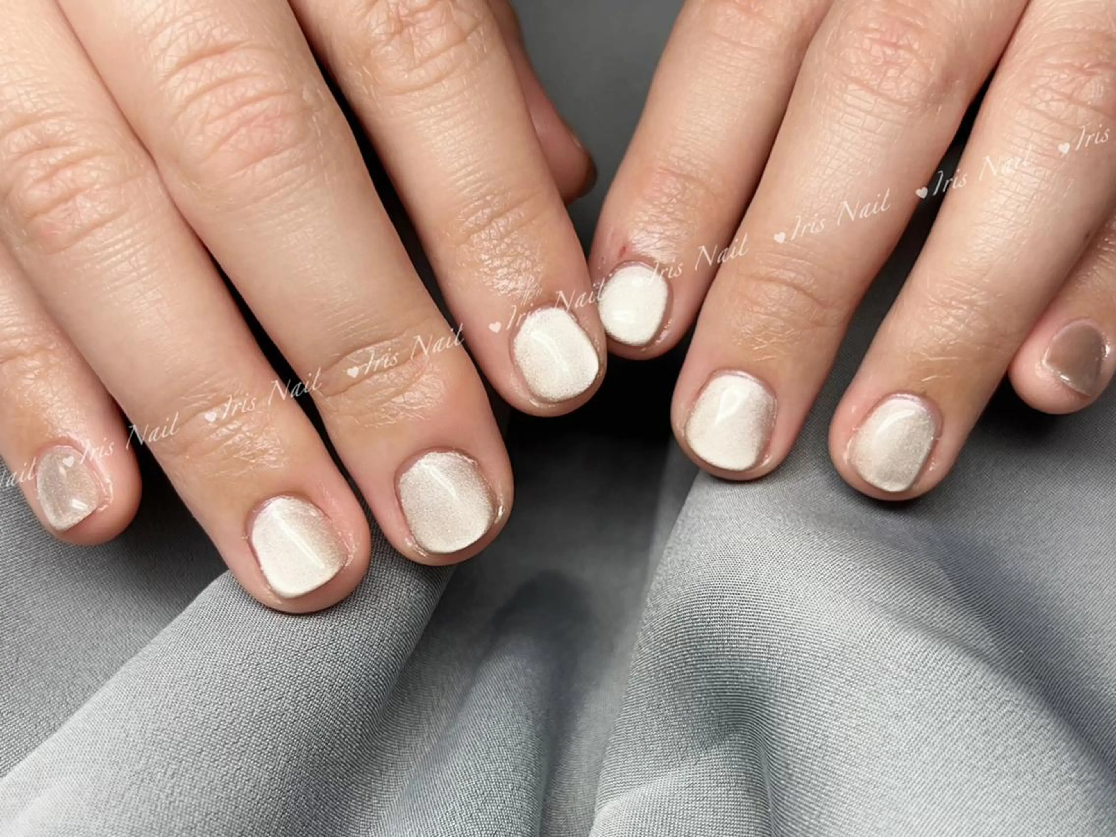 ネイル ハンドネイル ハンドケア 大平 エリカのネイルデザイン