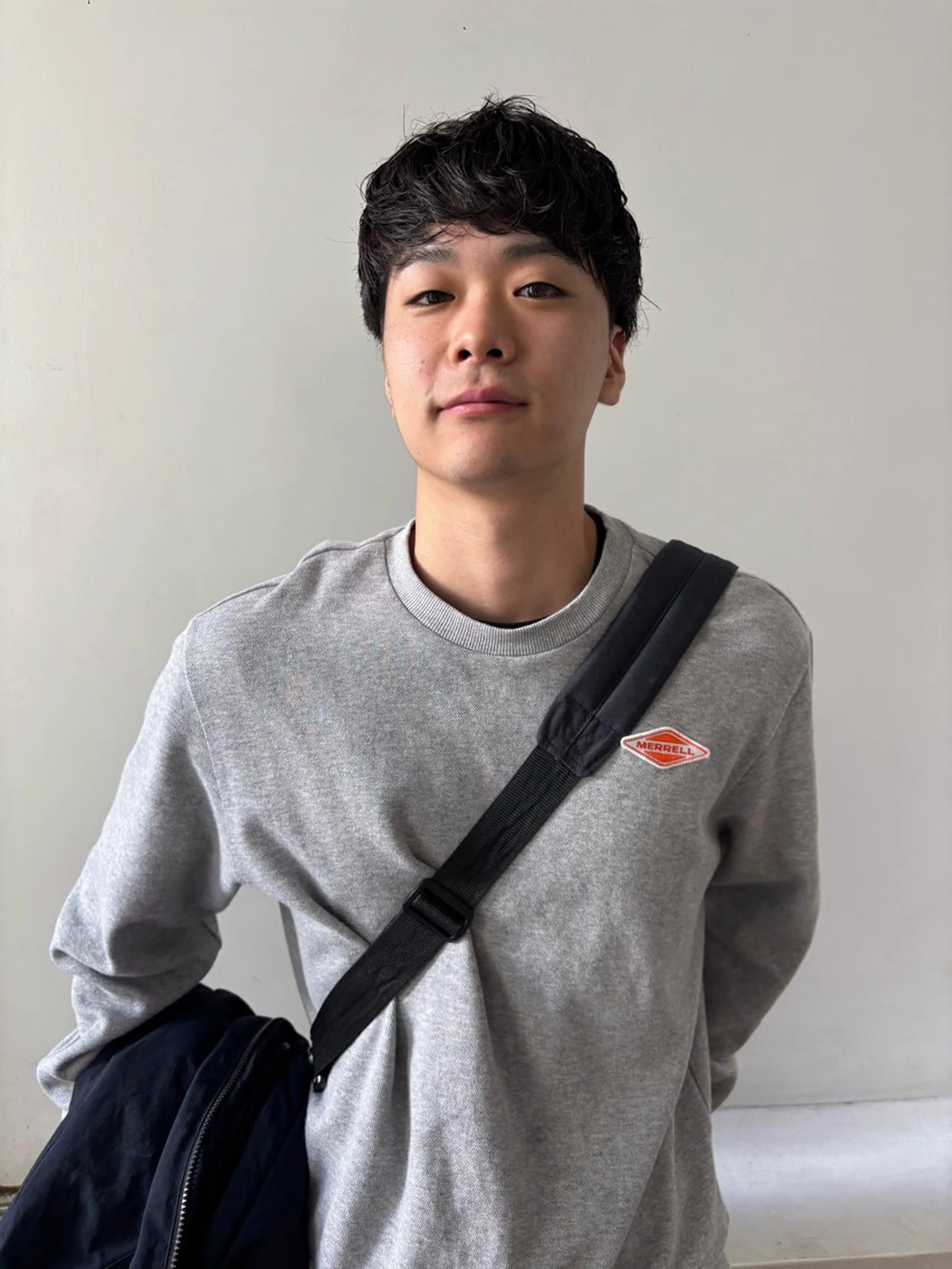 ショート メンズ カット men's/perm colorDaijuのヘアスタイル