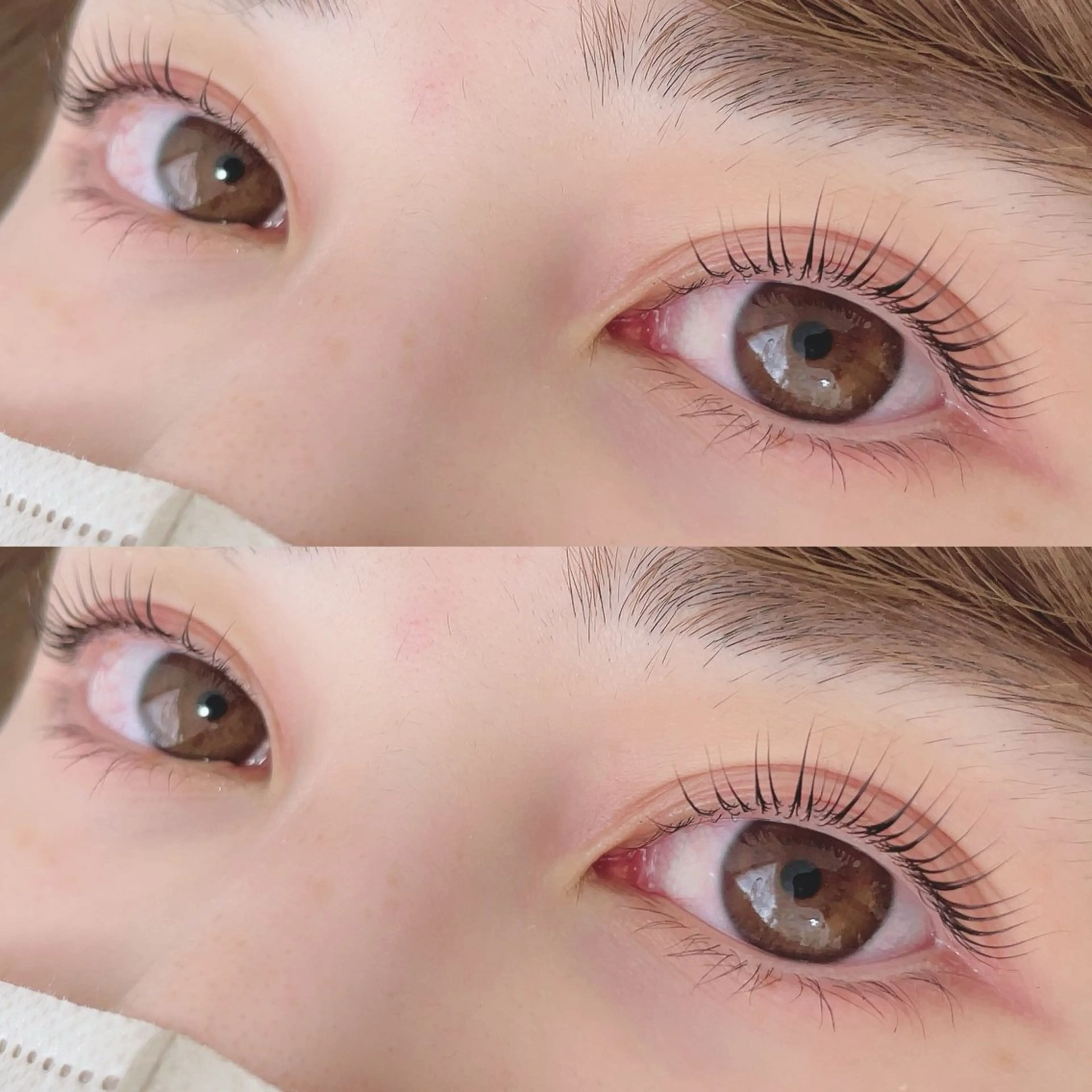 マツエク・マツパ 【Aile】 YUKAのマツエク・マツパデザイン