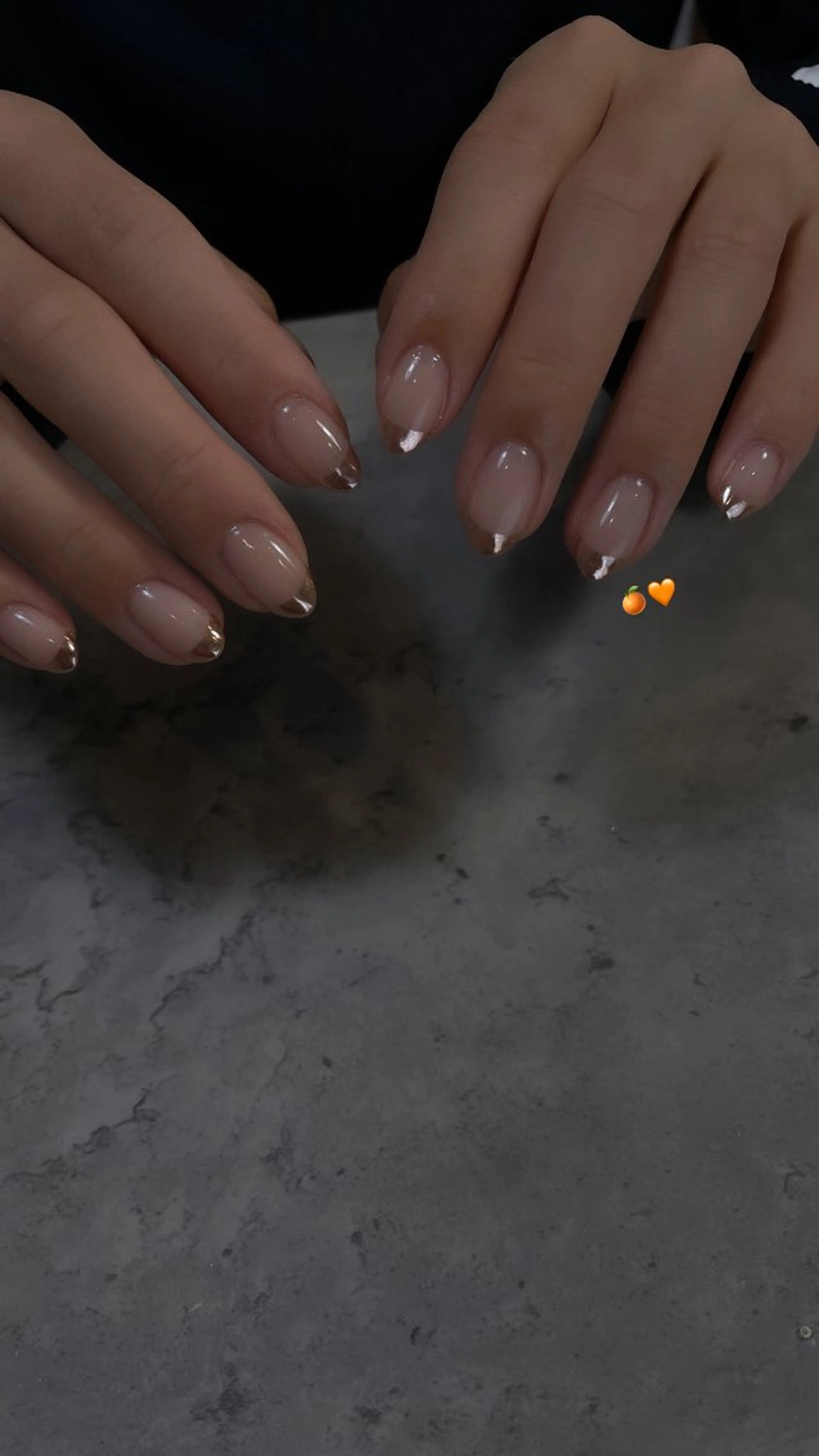 ネイル ハンドネイル my&所属・my&_ maimiのネイルデザイン