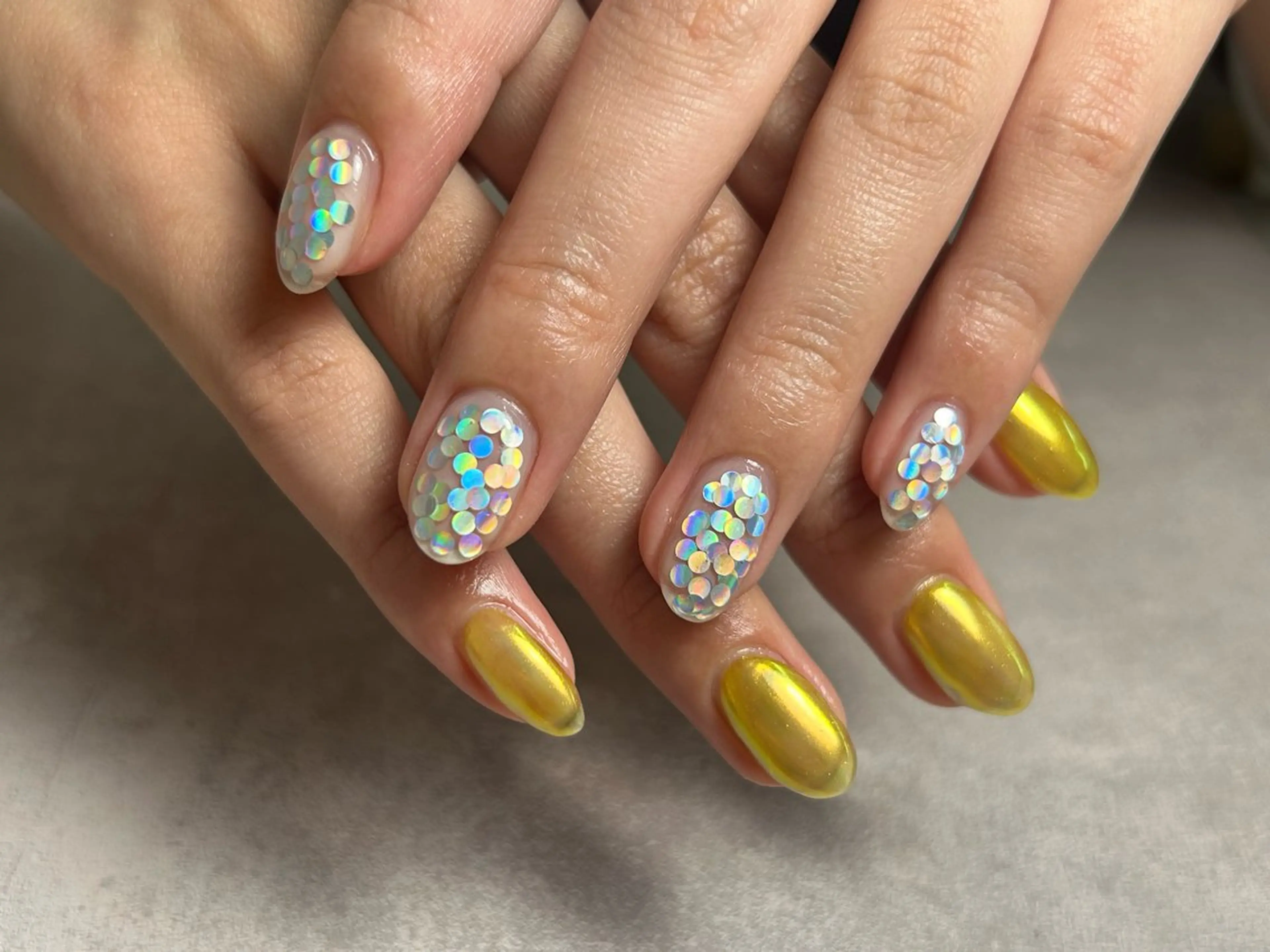 ネイル lulumu所属・Eri .Iのネイルデザイン