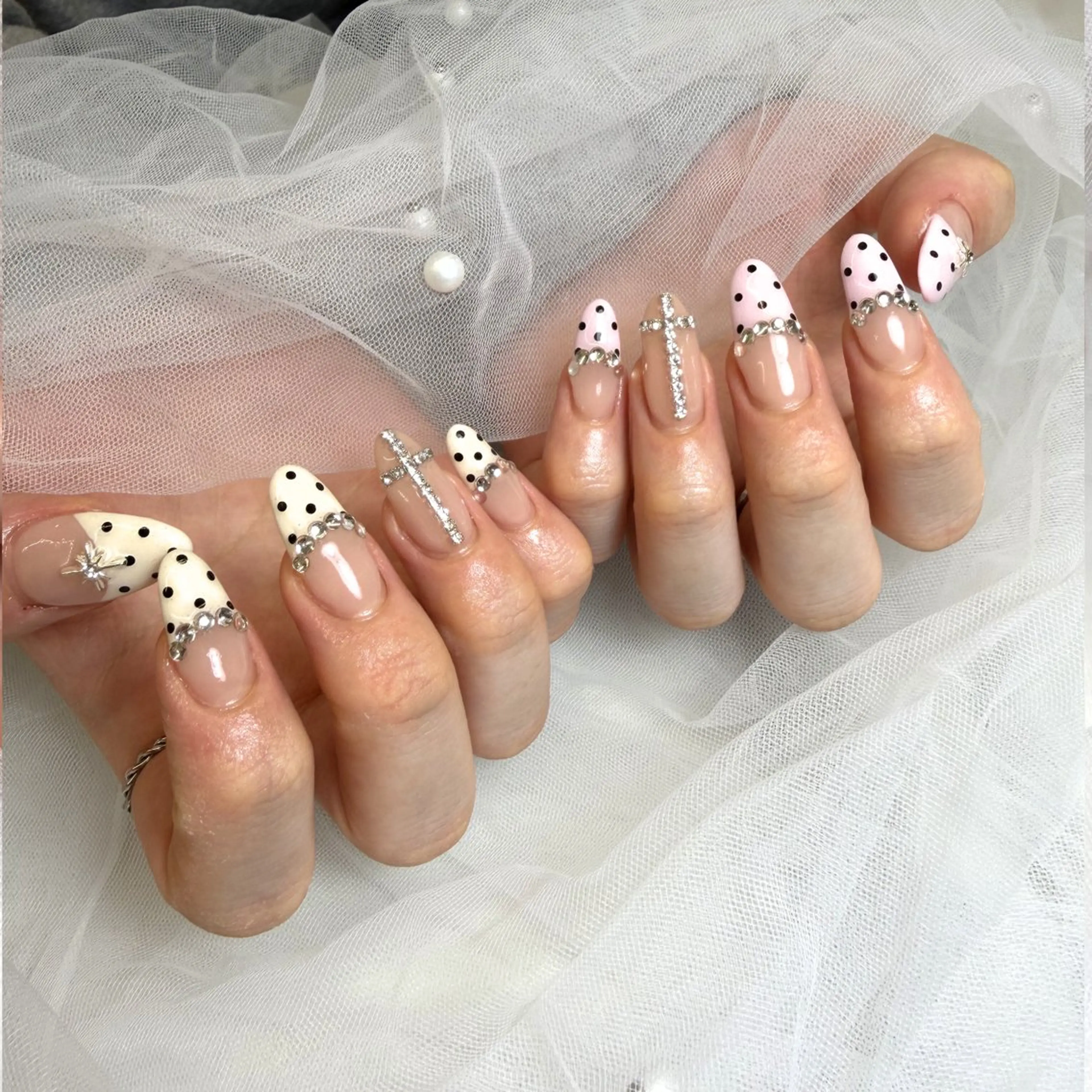 ネイル ハンドネイル MAKI🎀Nail 堺筋本町/心斎橋のネイルデザイン