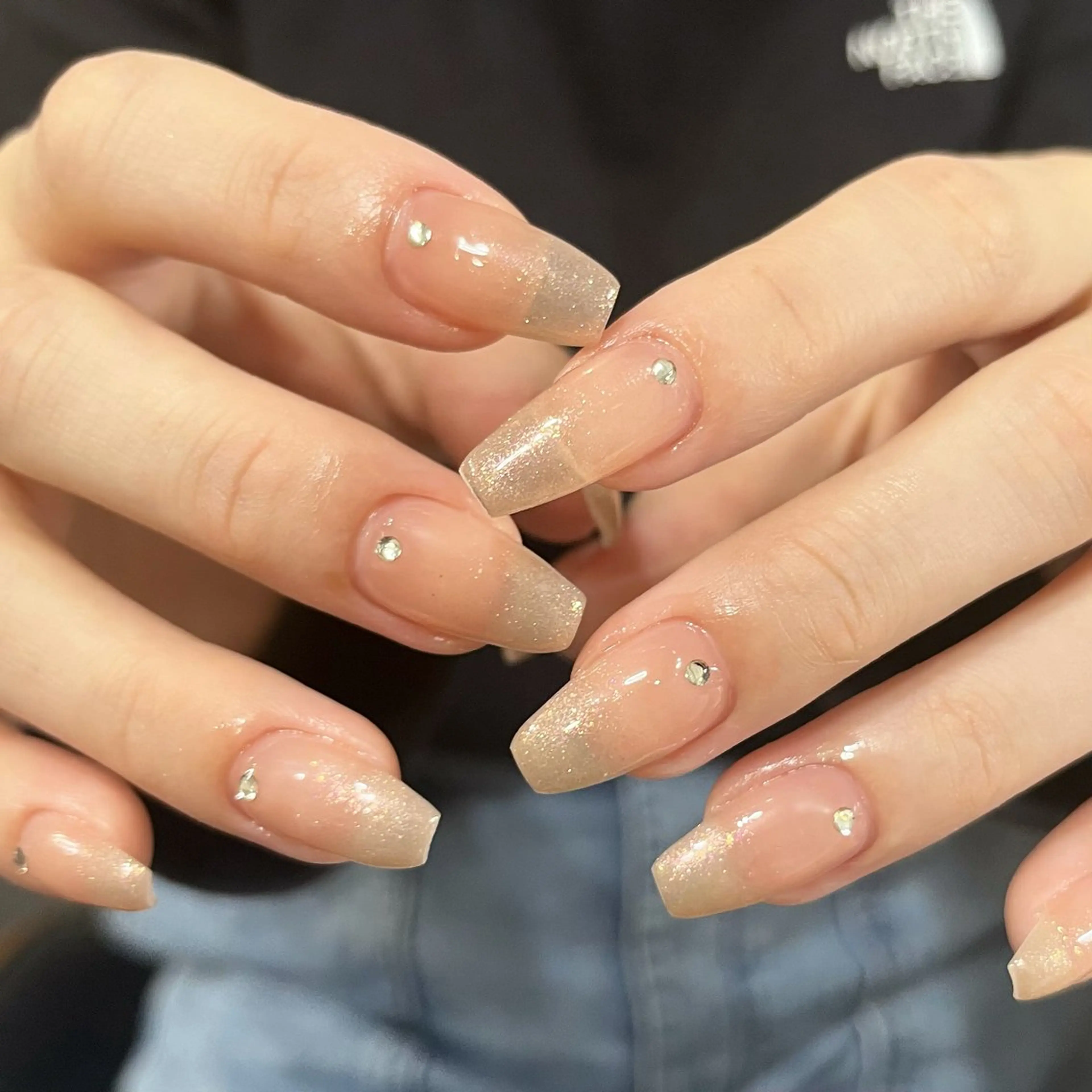 ネイル ハンドネイル ハンドケア 🫧OPELIA NAIL渋谷🫧のネイルデザイン