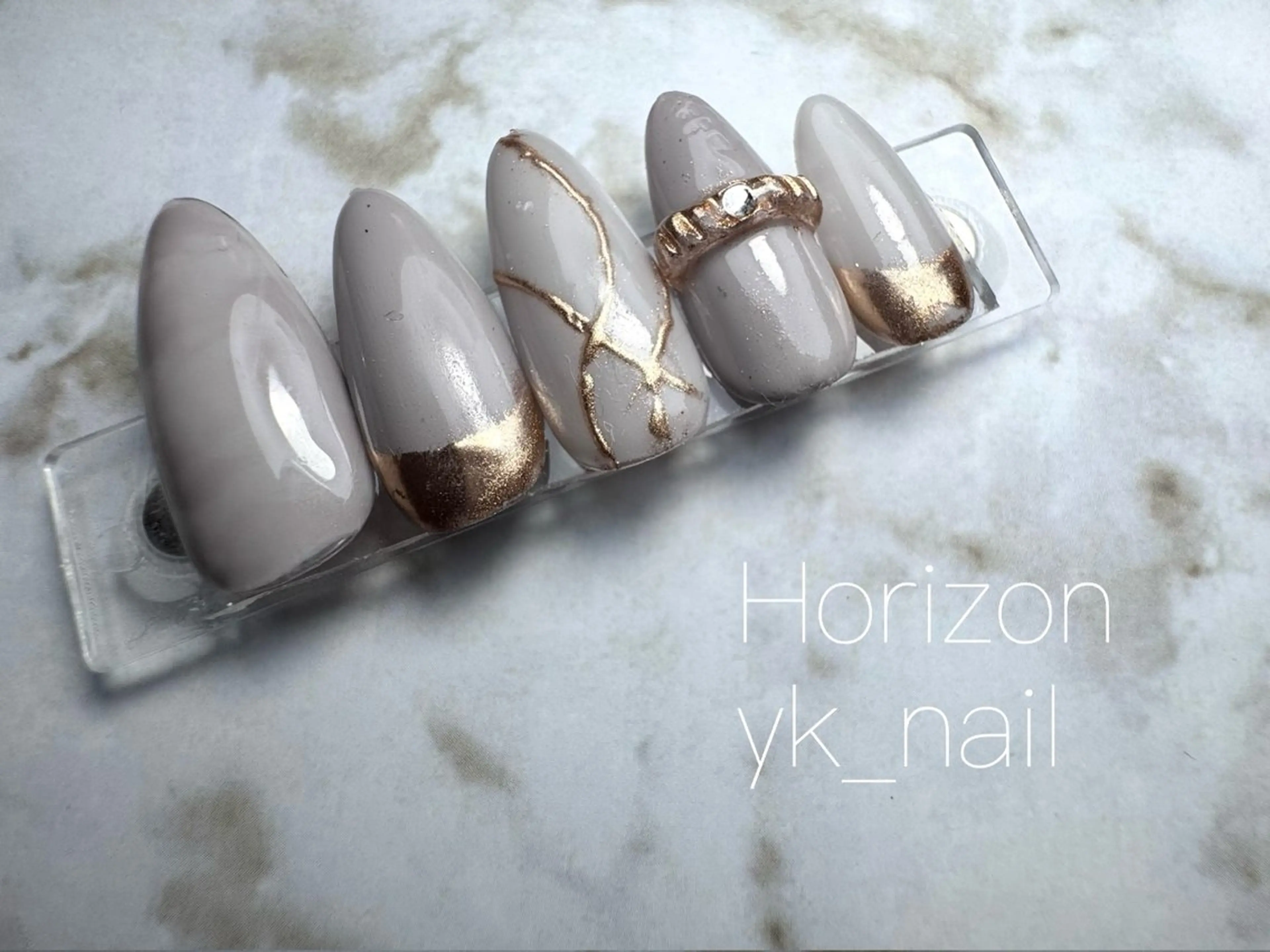 ネイル 🌸 Yukaのネイルデザイン