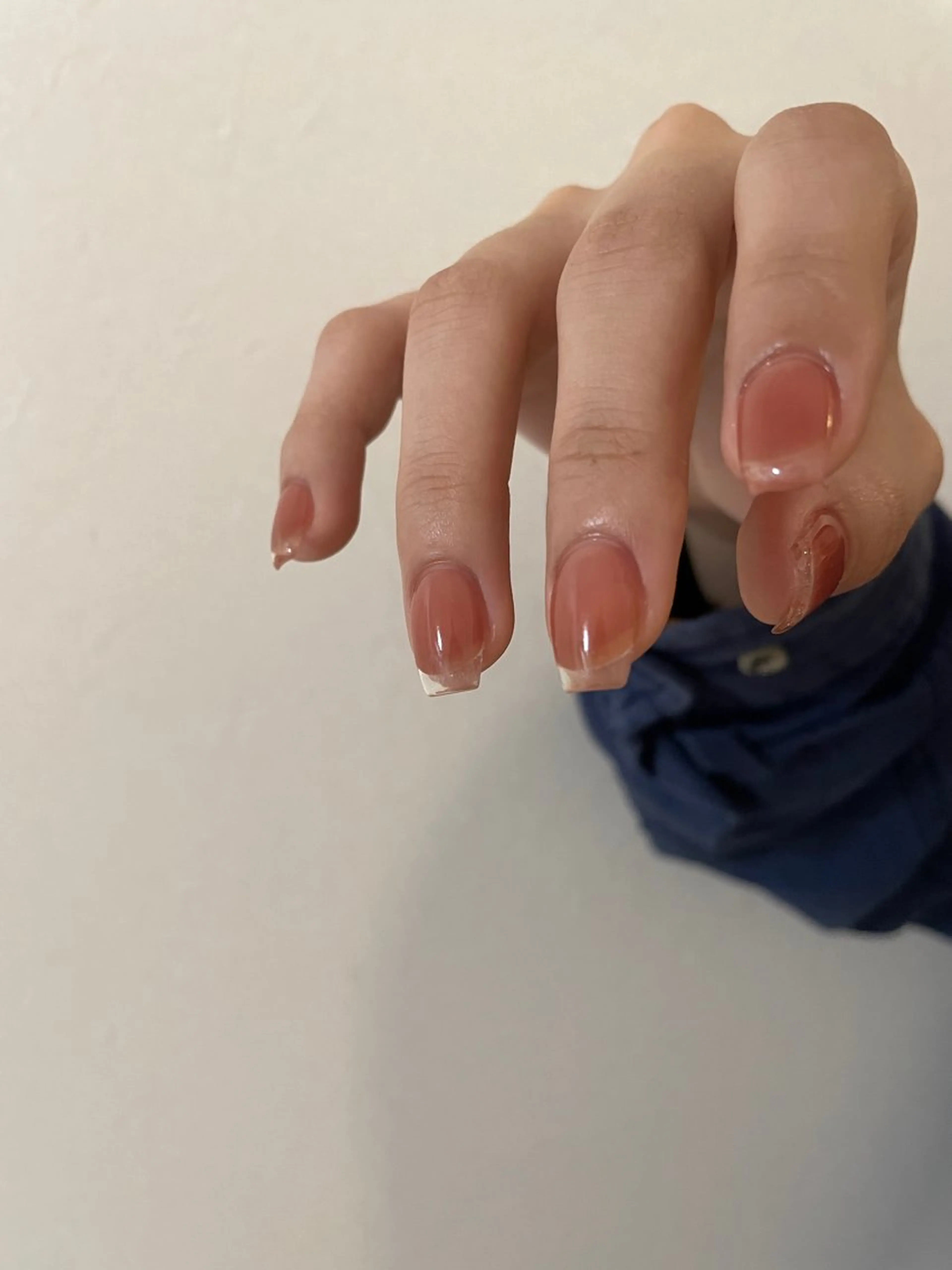 ネイル ハンドネイル -moi- ruriのネイルデザイン