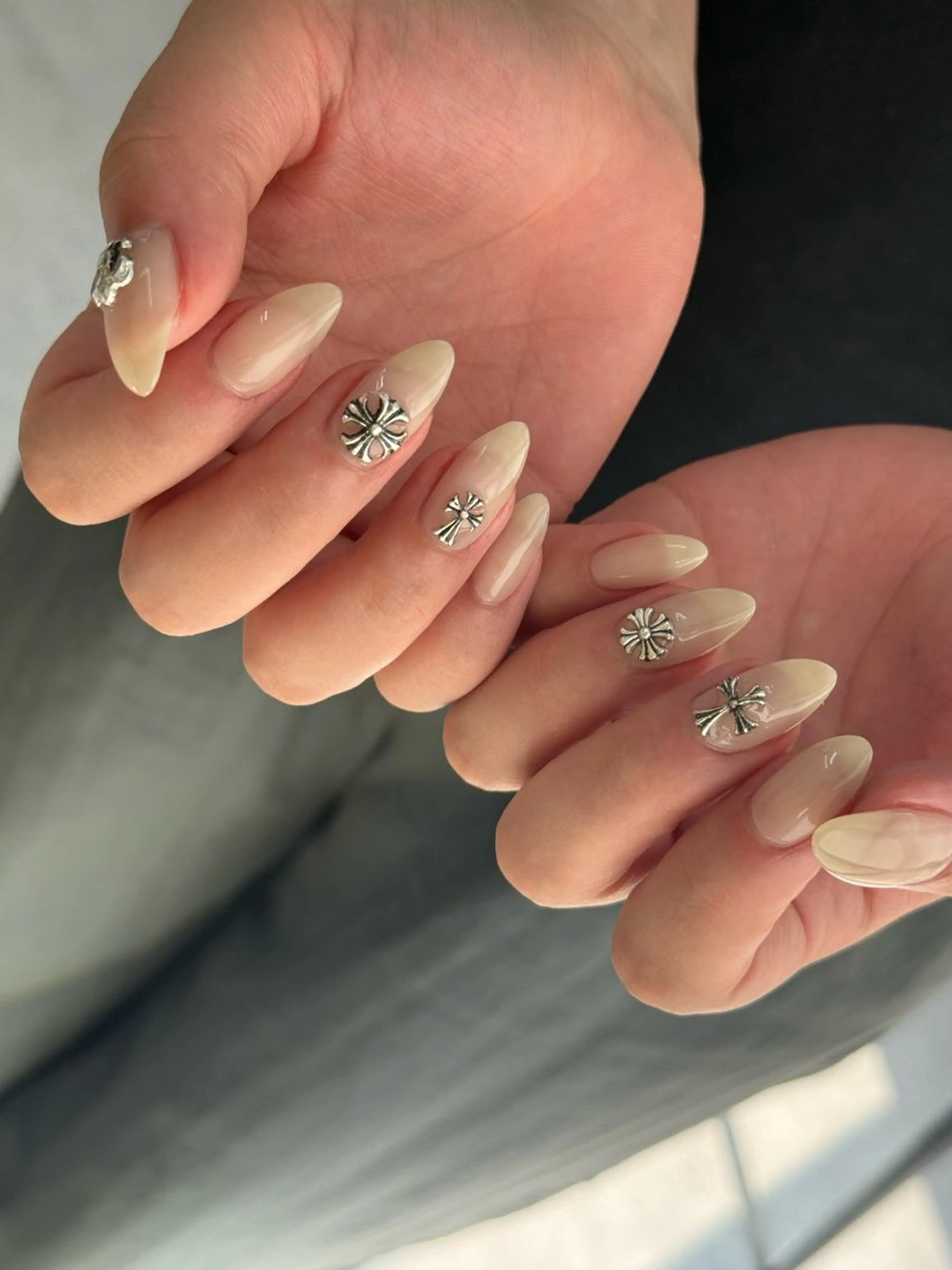 ネイル LULUMU maison kamisu所属・LULUMU Aoiのネイルデザイン