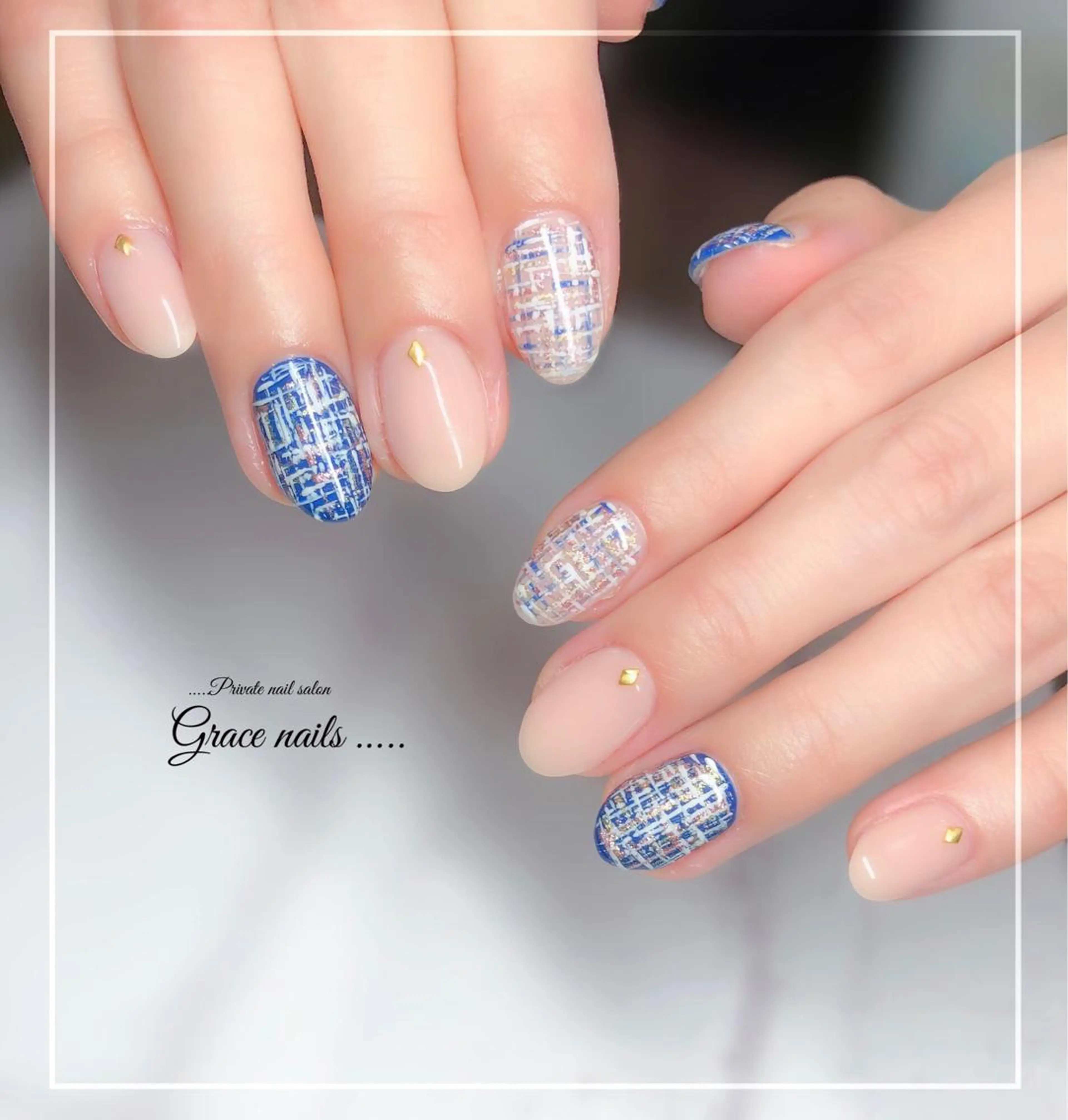 ネイル GRACE NAILSのネイルデザイン