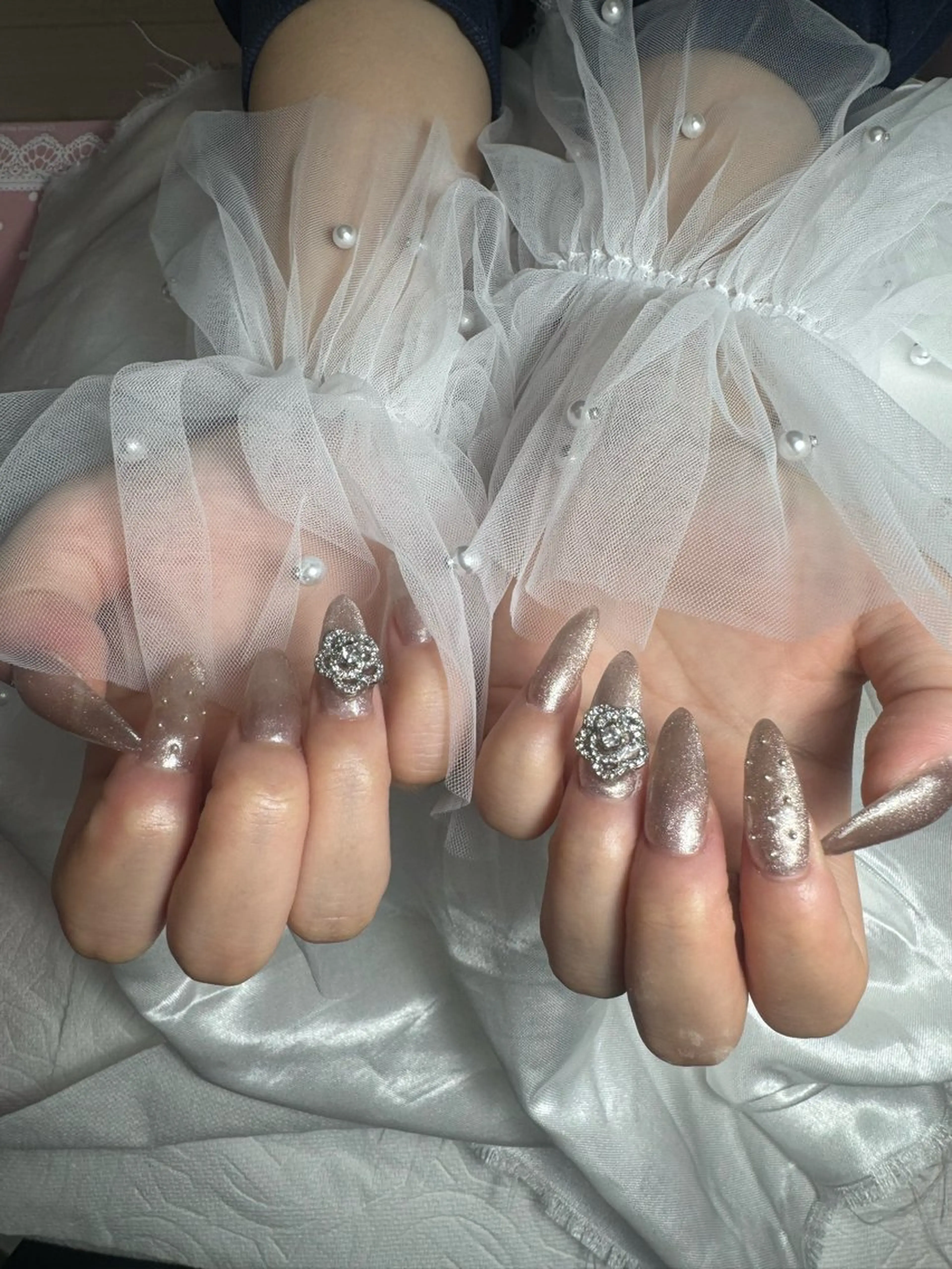 ネイル Regina レジーナのネイルデザイン