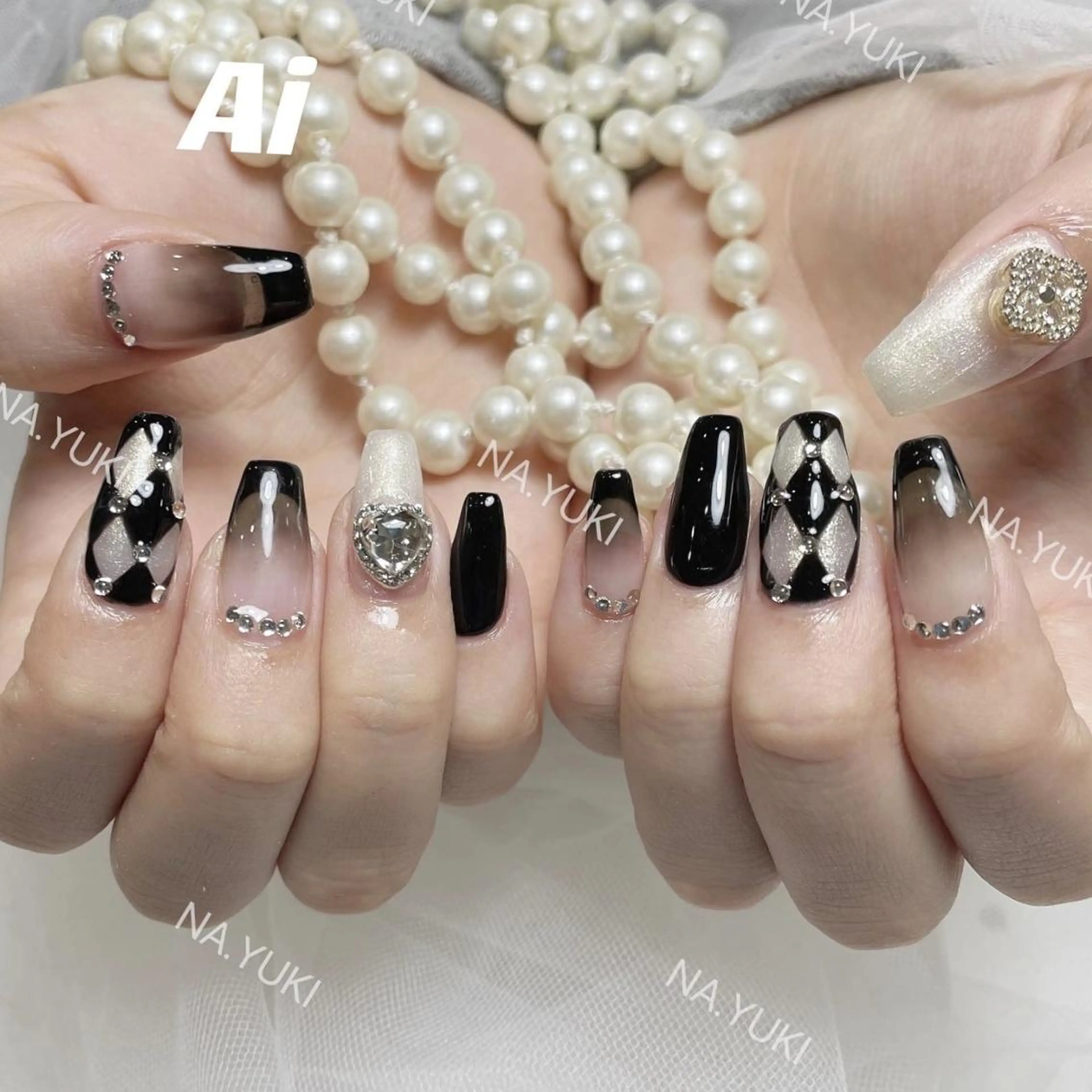 ネイル 💅Nail Boutiqueのネイルデザイン