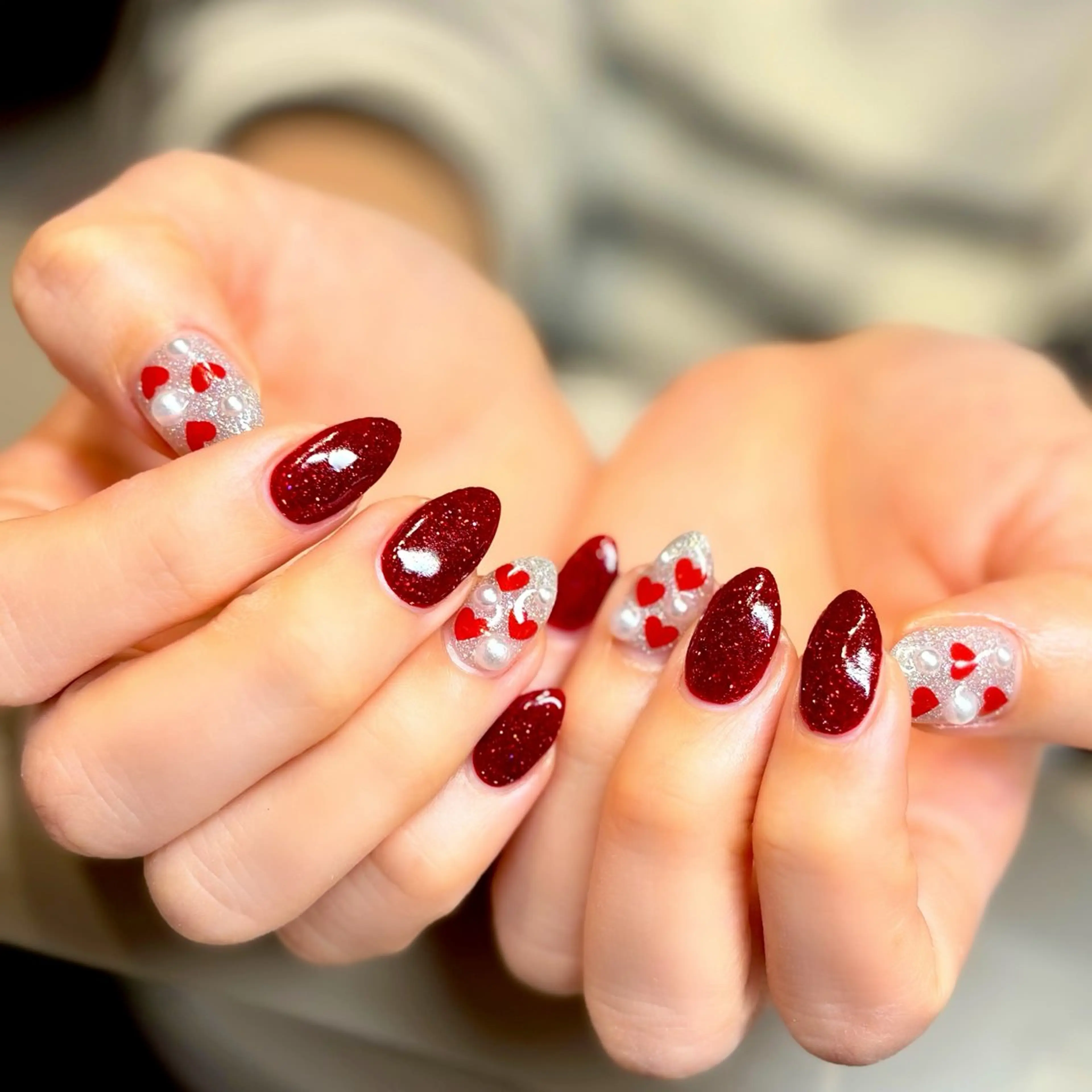 ネイル ハンドネイル orchid mikiのネイルデザイン