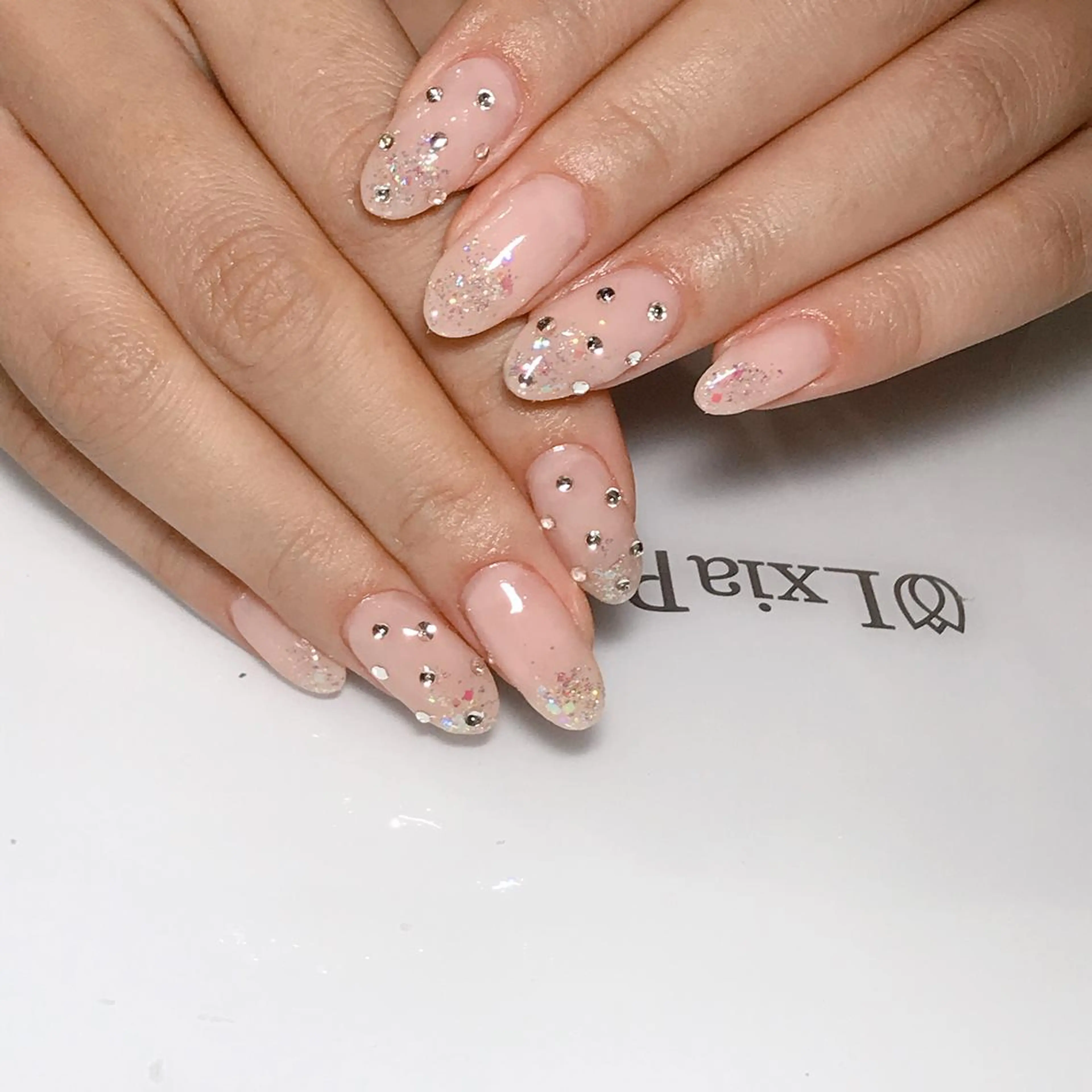 ネイル ワンカラーネイル CHERIMO【lalaLaLa】所属・CHERIMO シェリモのネイルデザイン