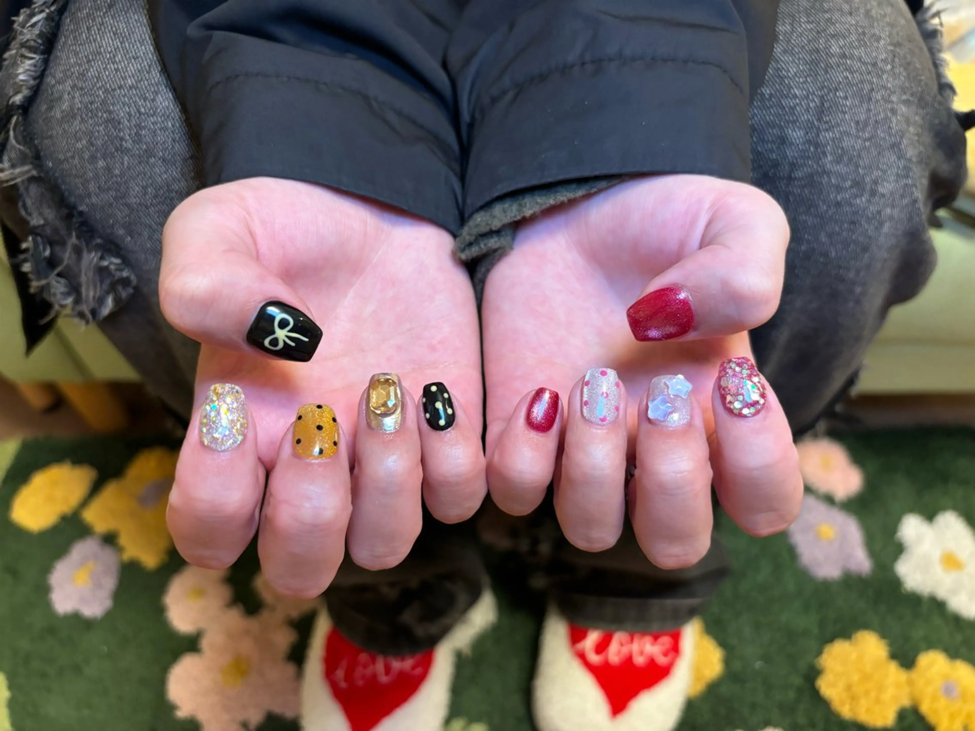 offなし 自爪2時間やり放題の写真