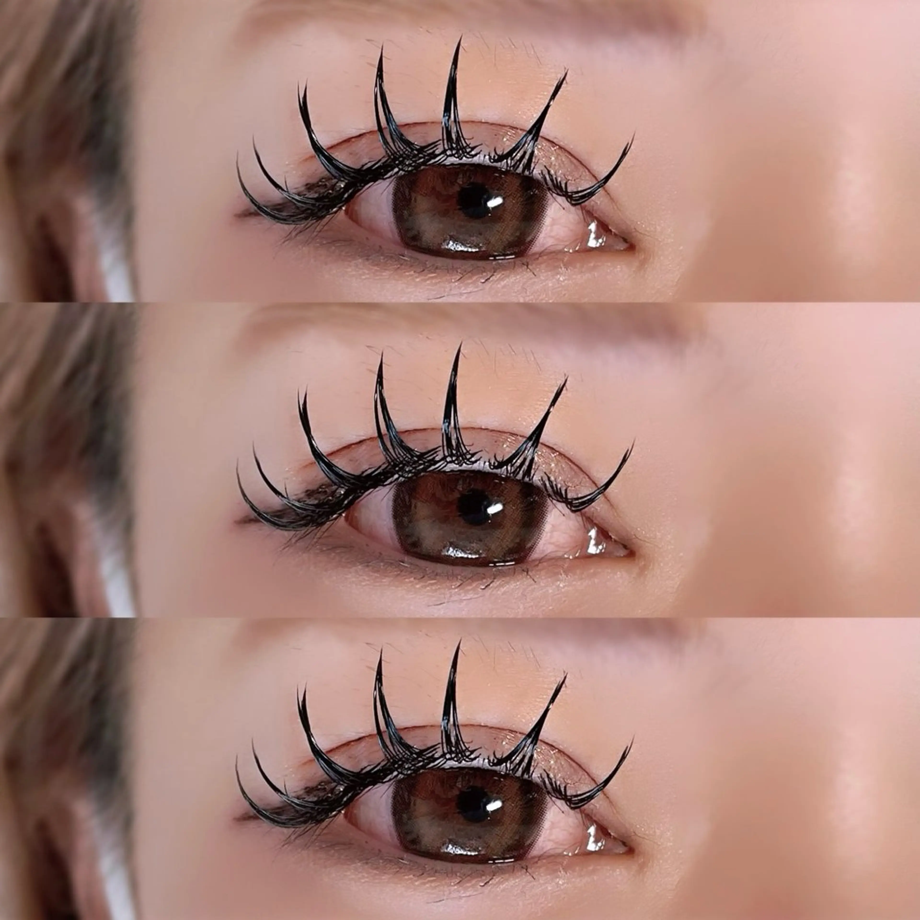 マツエク・マツパ マツエク eyelash salon7のマツエク・マツパデザイン