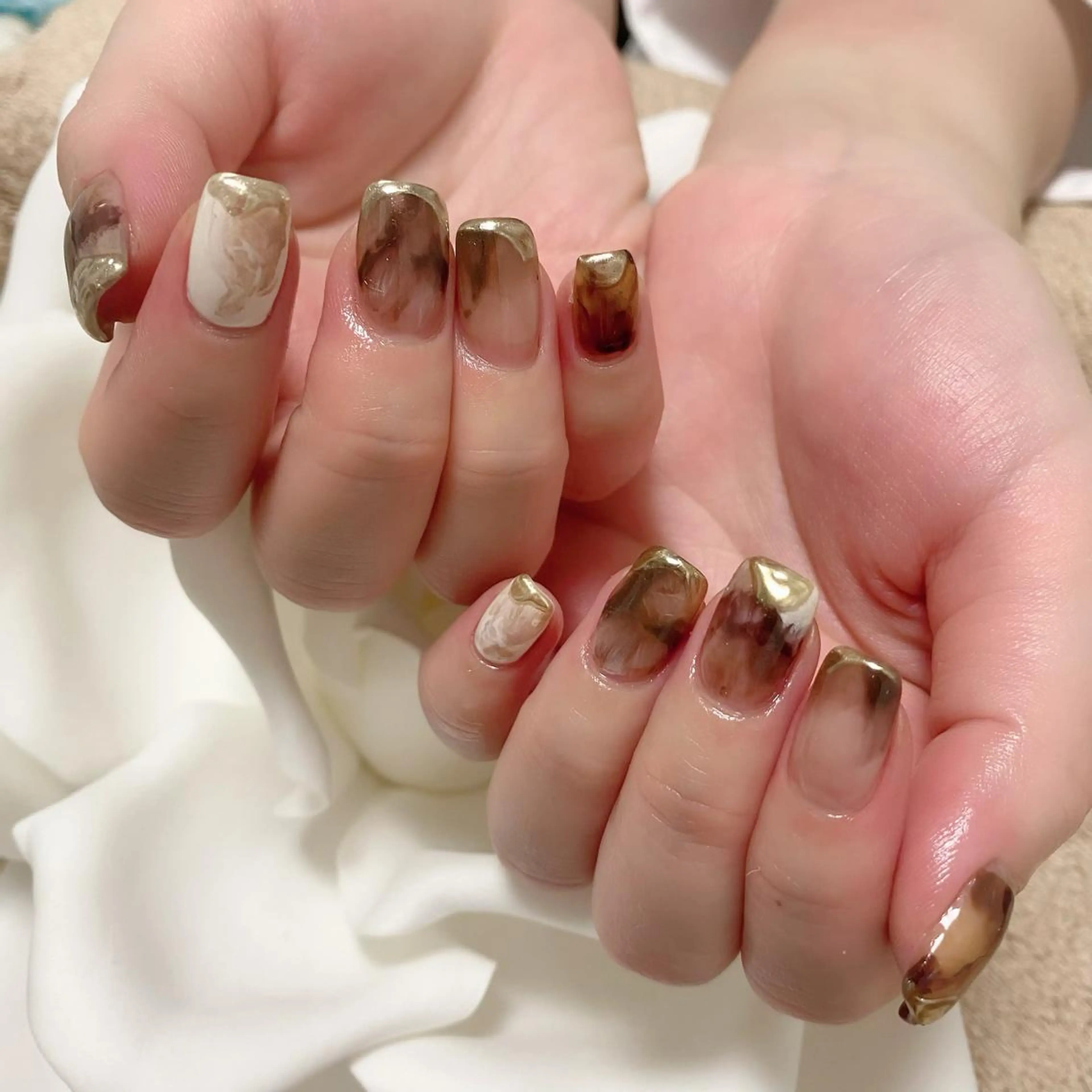 ネイル 💅fleur Ayumiのネイルデザイン