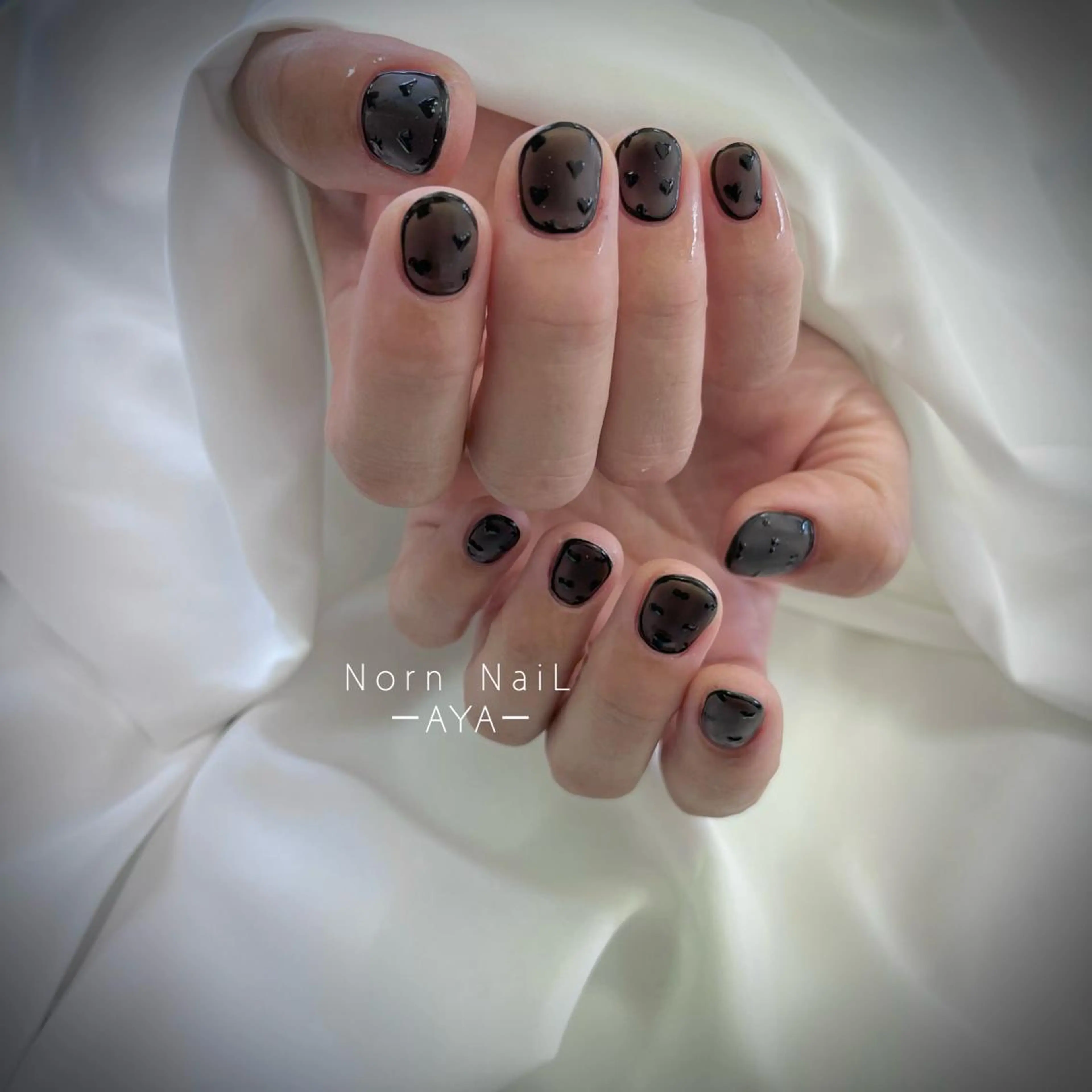 ネイル U Ayaのネイルデザイン