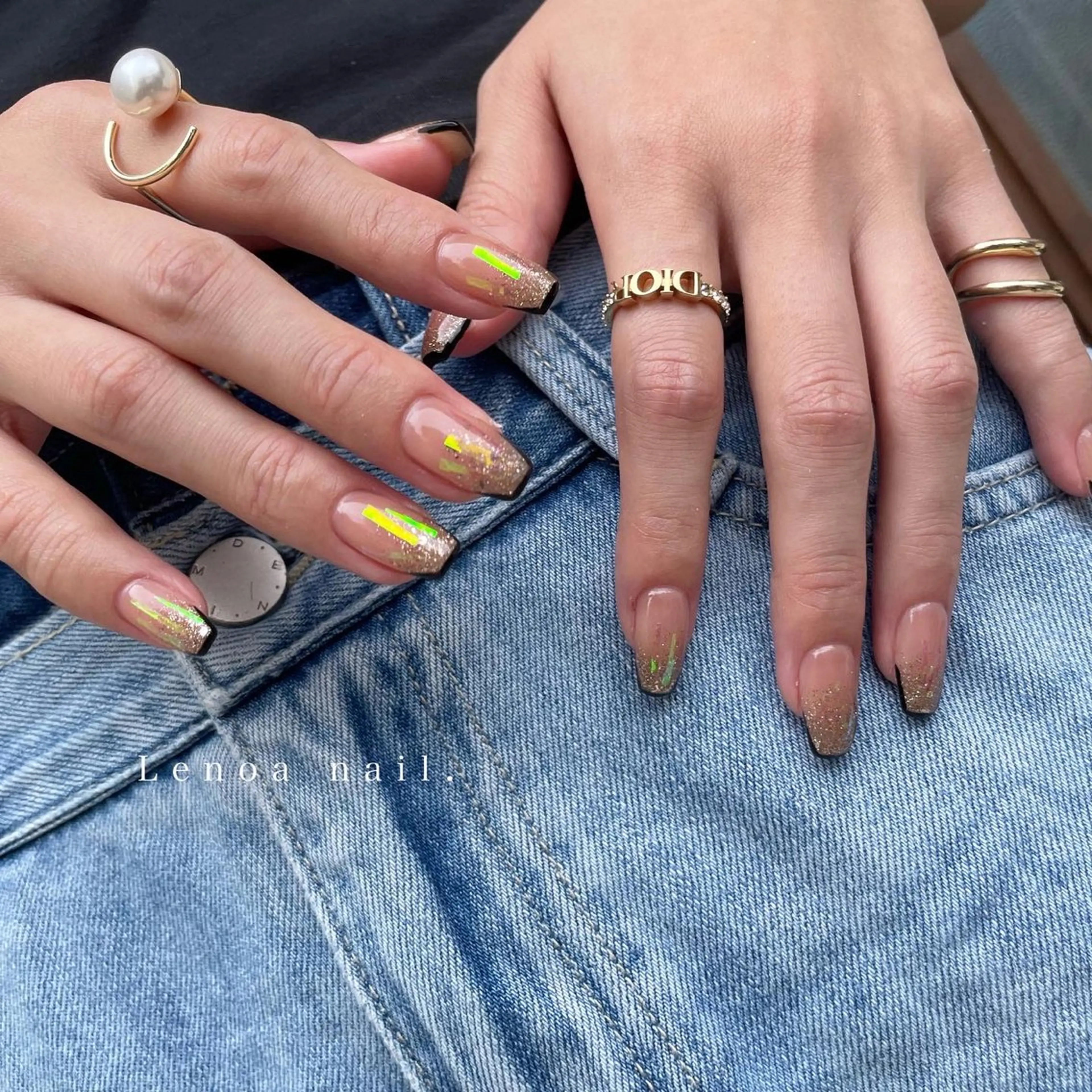 ネイル nailsalon Lenoaのネイルデザイン