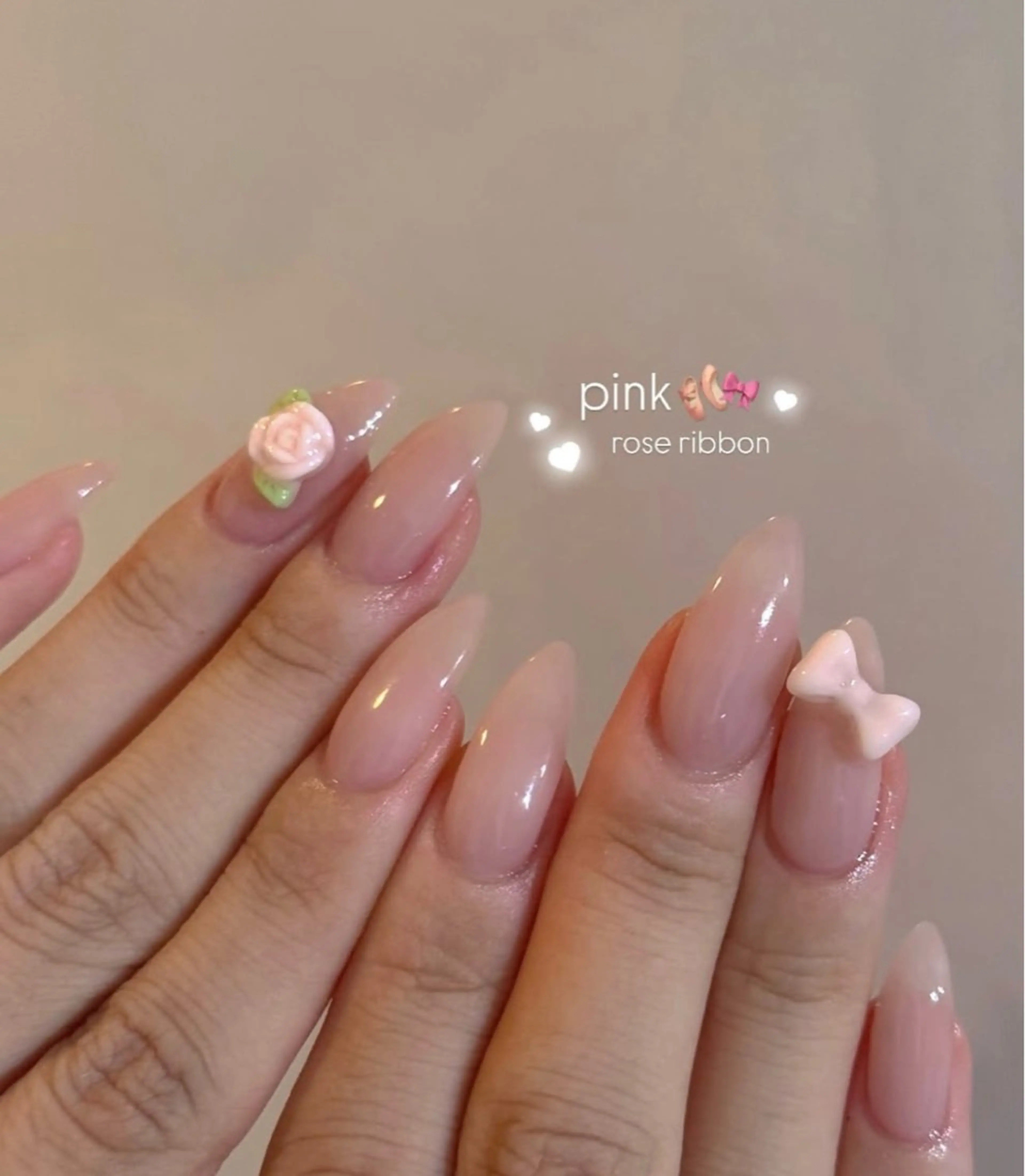 ネイル ハンドネイル BERA NAILSのネイルデザイン