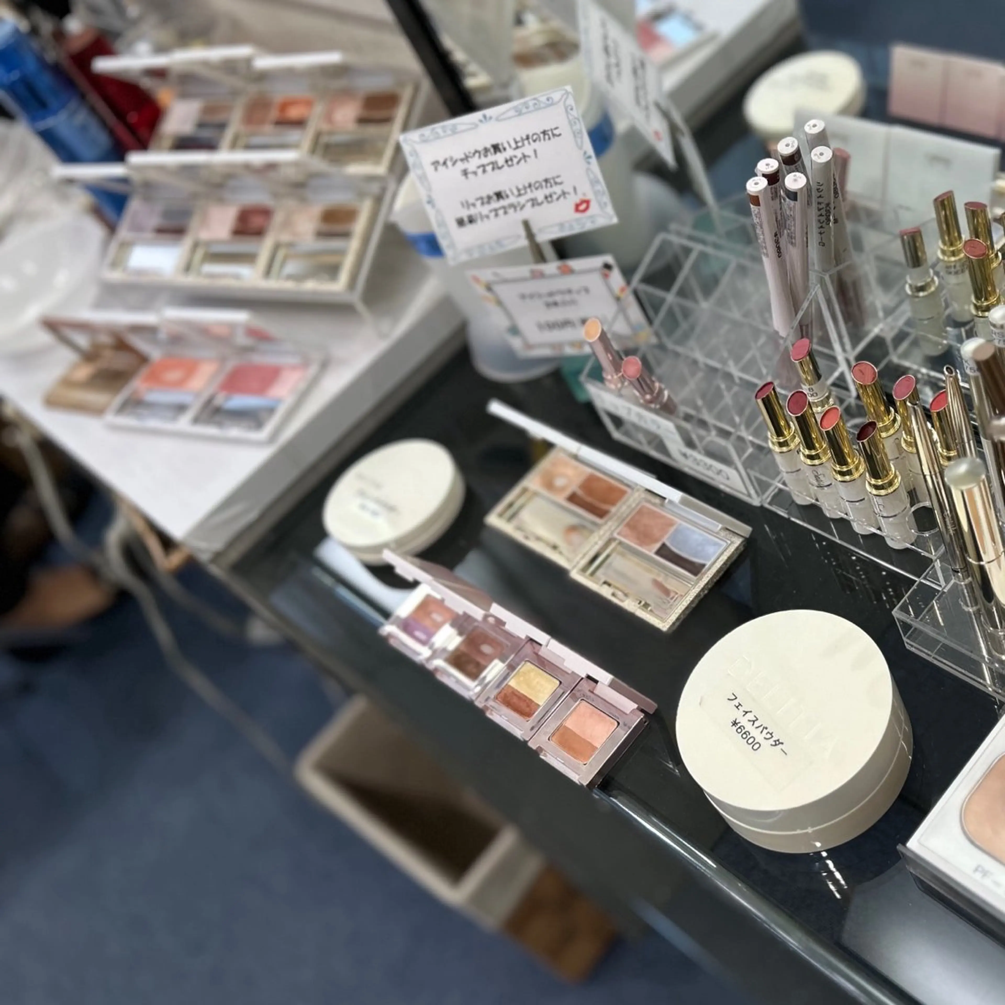 CPコスメティクス所属・CPサロン 嶋村のエステ・リラクイメージ