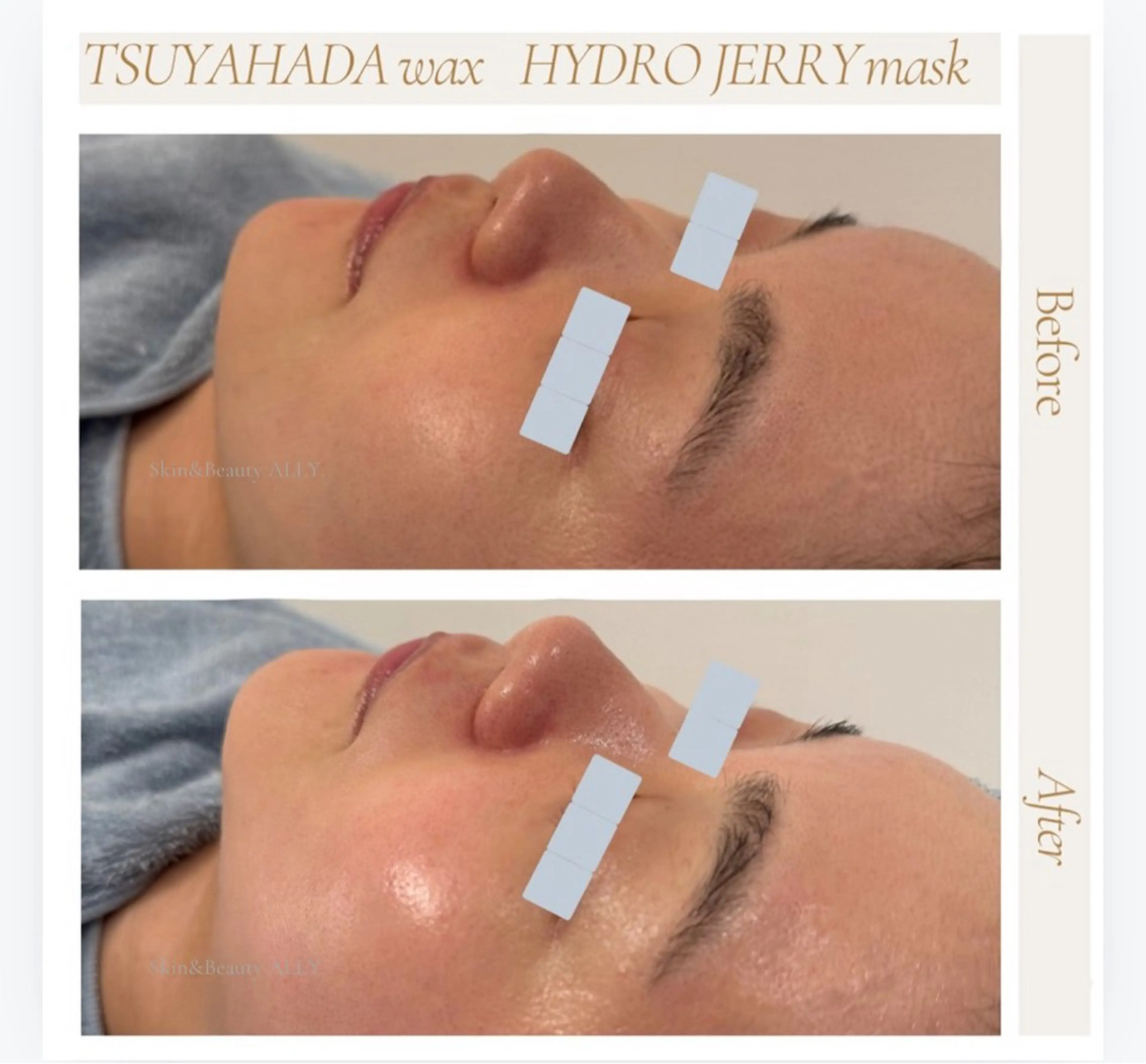 艶肌ワックス ALLY.のエステ・リラクイメージ